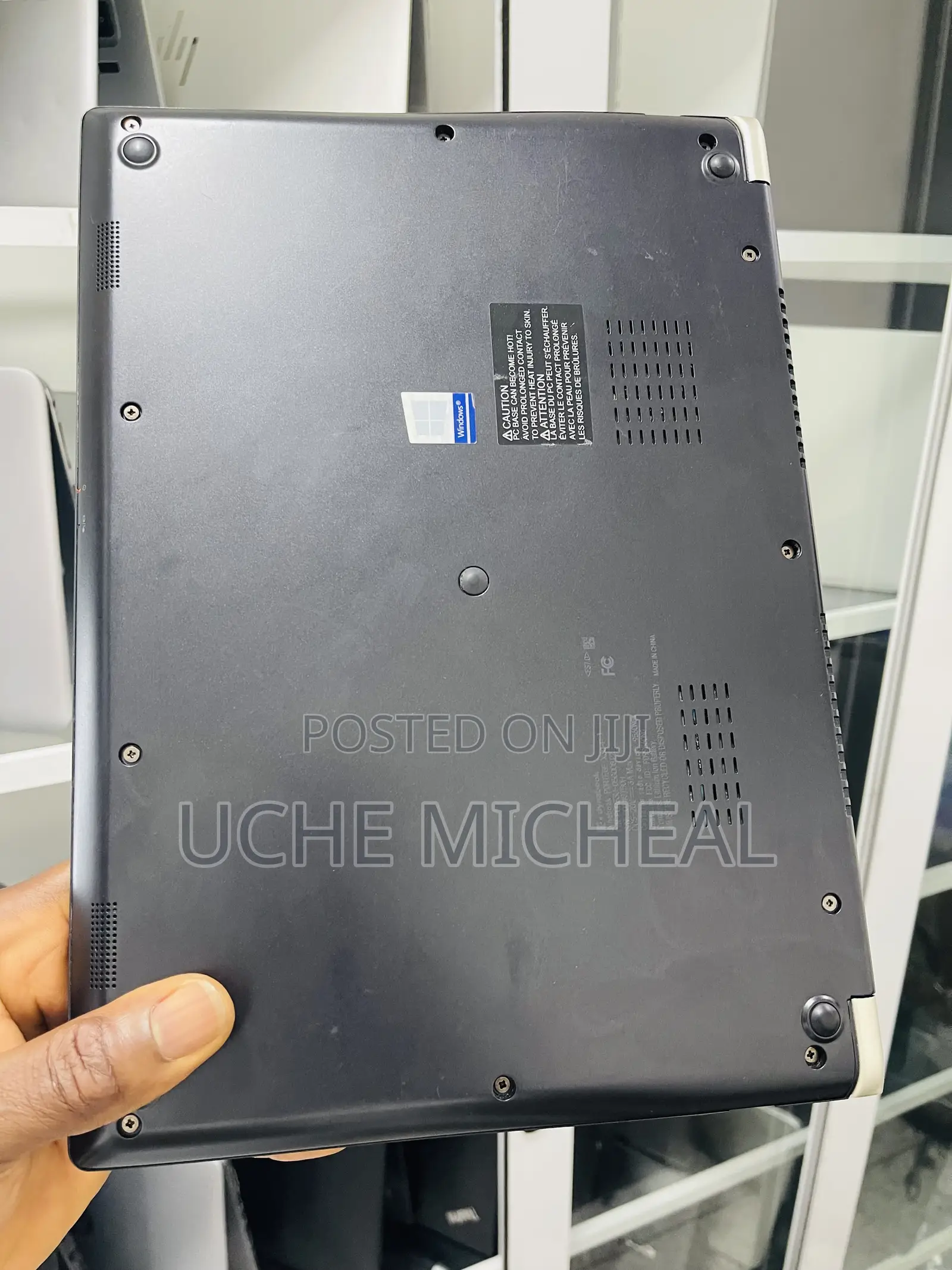 Laptop Toshiba Portege X30 16GB Intel Core i5 SSD 256GB