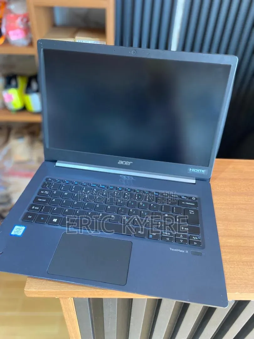 Laptop Acer TravelMate X3 8GB Intel Core i7 SSD 128GB
