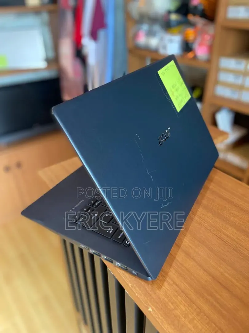 Laptop Acer TravelMate X3 8GB Intel Core i7 SSD 128GB