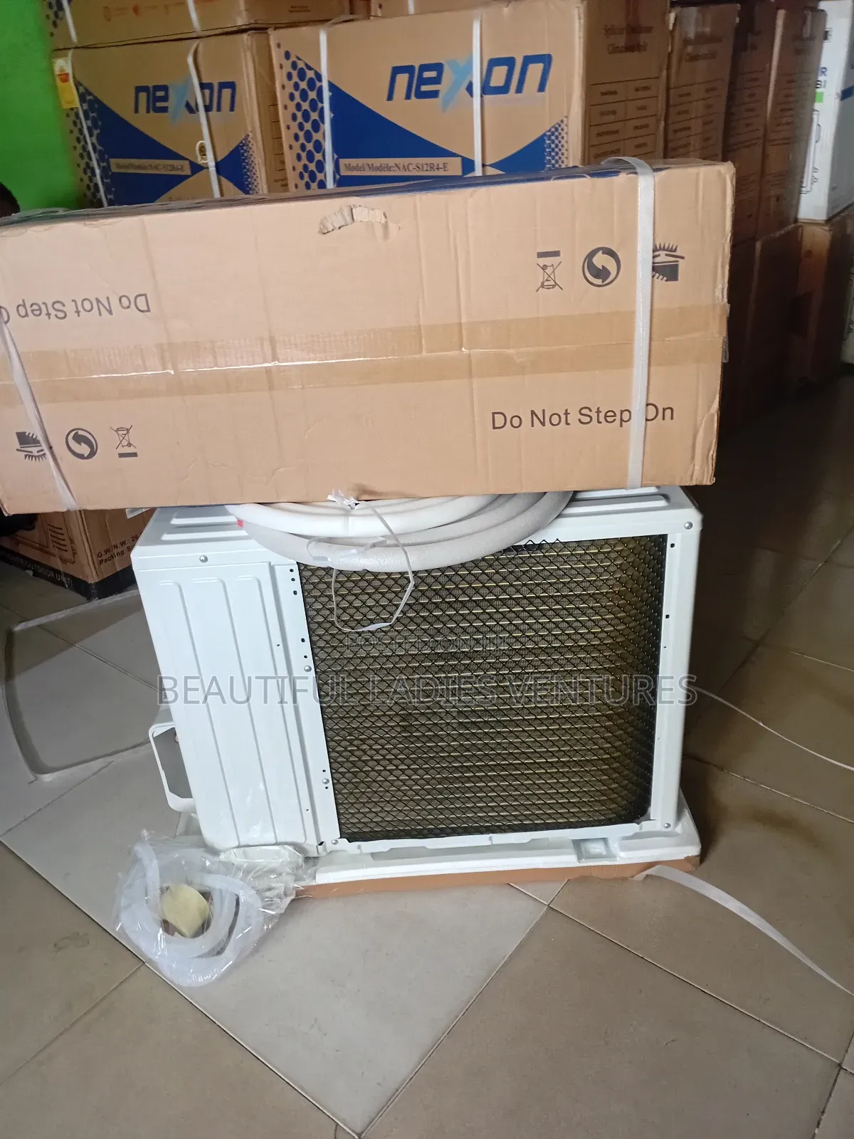 Premium Nexon Split Air Conditioner for Bedrooms and Offices