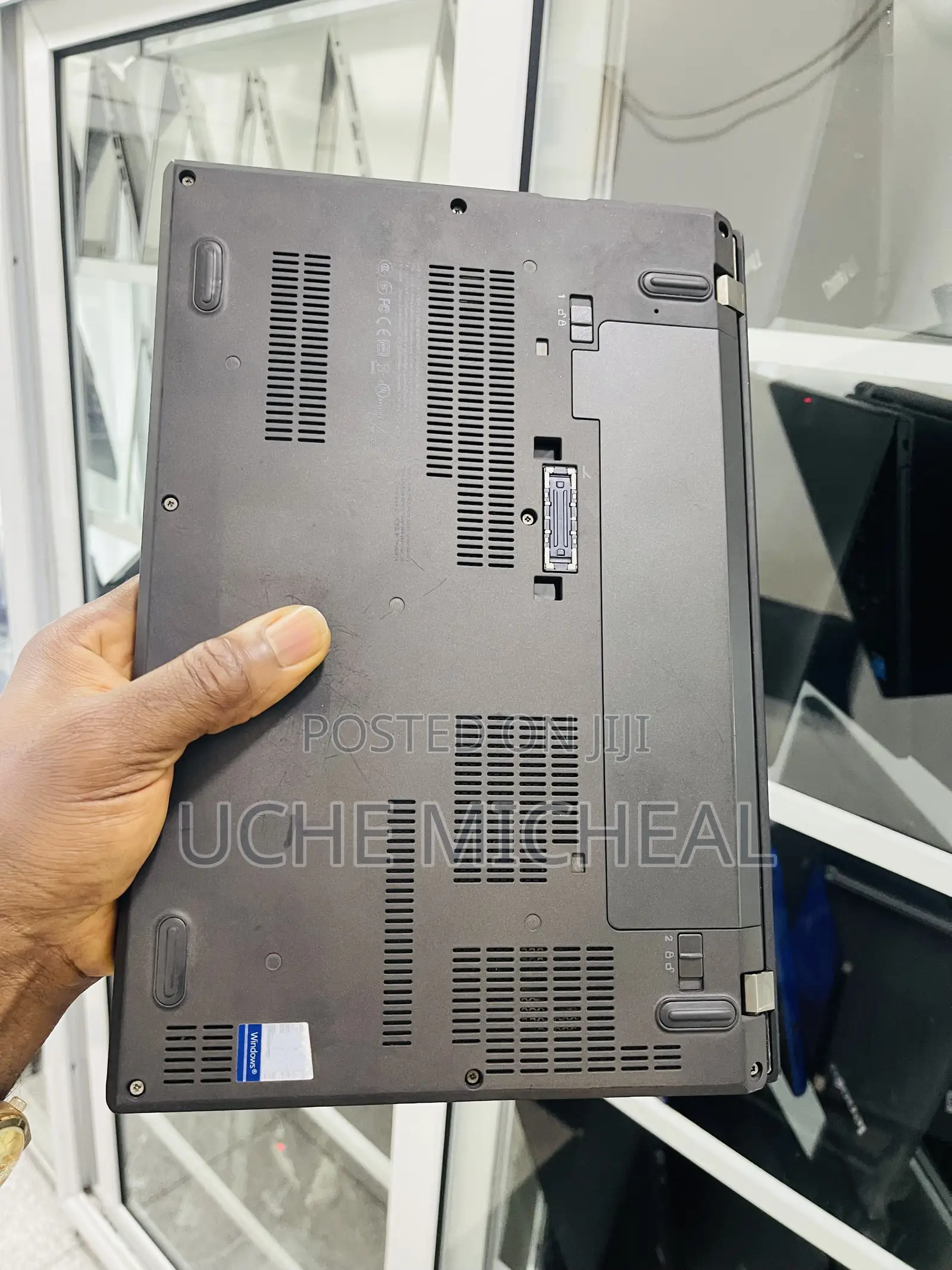 Laptop Lenovo ThinkPad X270 8GB Intel Core i5 SSD 256GB