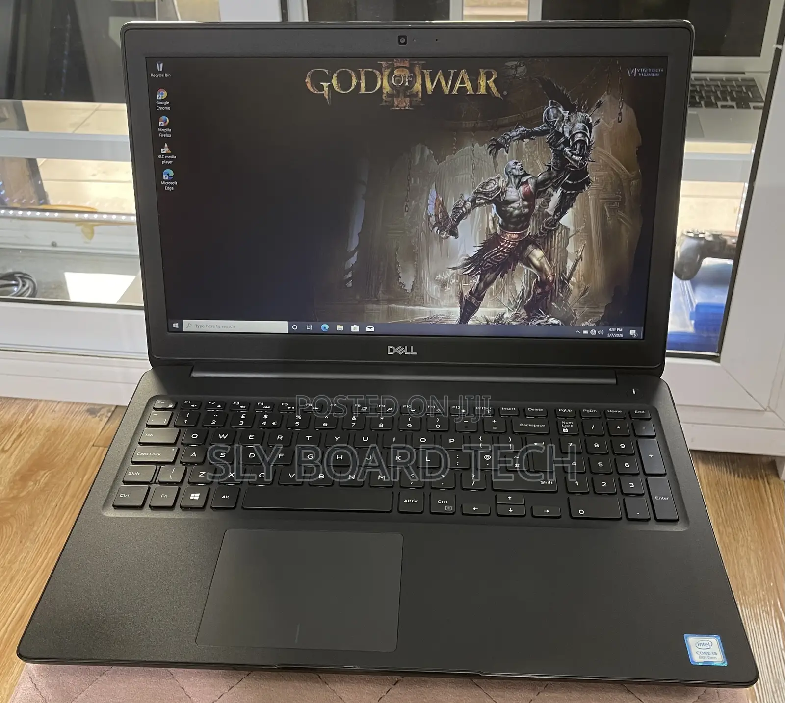 Laptop Dell Latitude 3510 8GB Intel Core i5 SSD 256GB