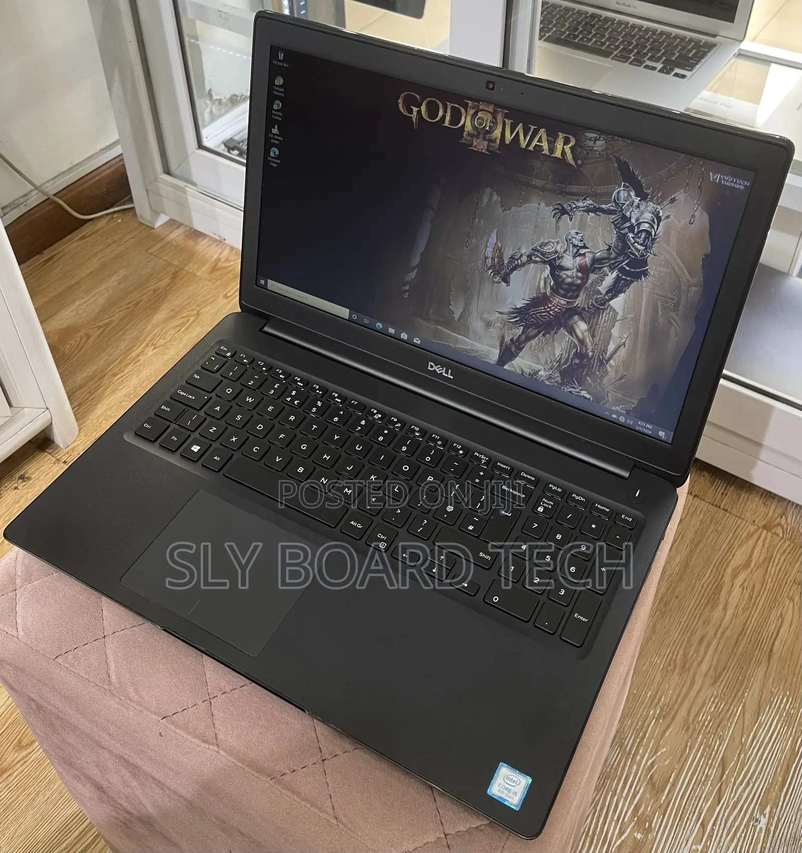 Laptop Dell Latitude 3510 8GB Intel Core i5 SSD 256GB
