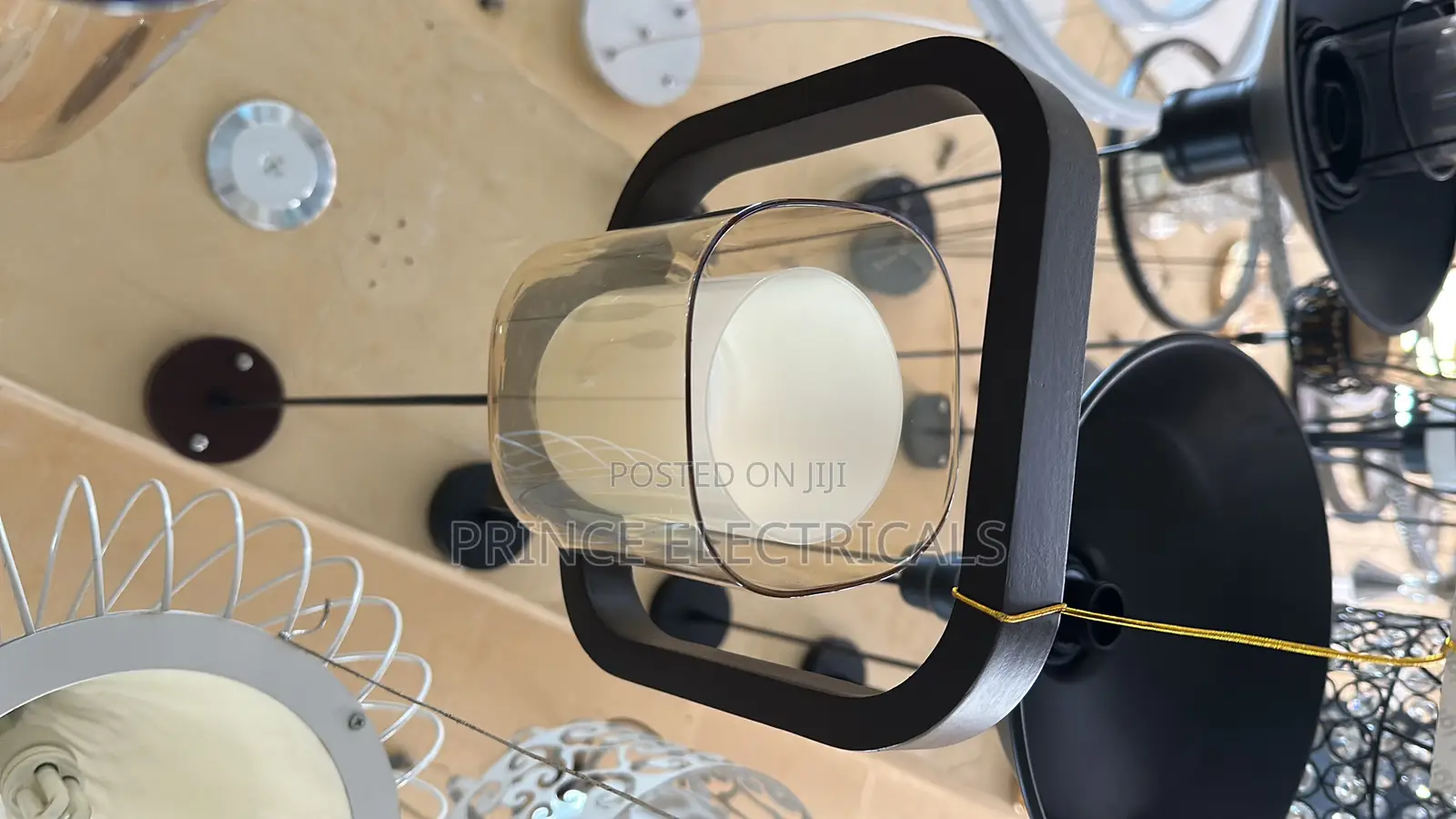 Hanging Design Lights