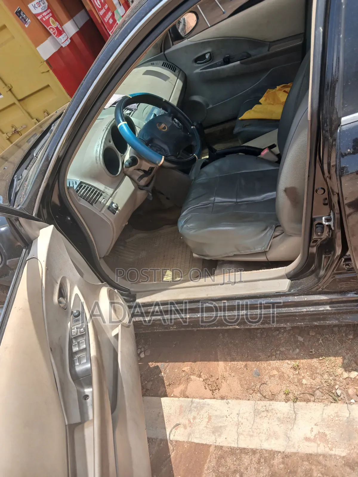 Nissan Altima 2.5 S 2004 Black