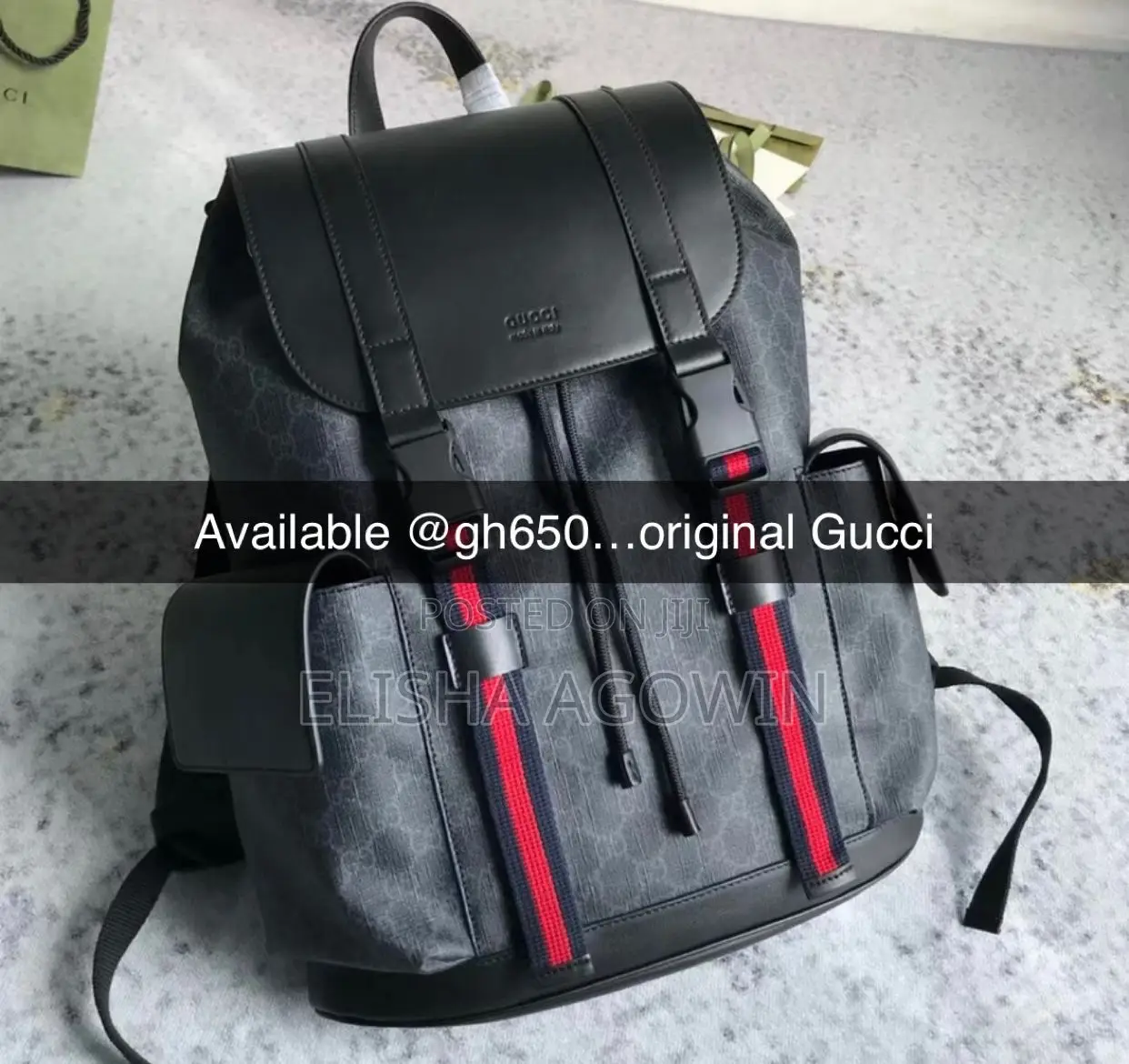 Original Gucci Bag Going for 650 Cedis at Achimota/Akweteman