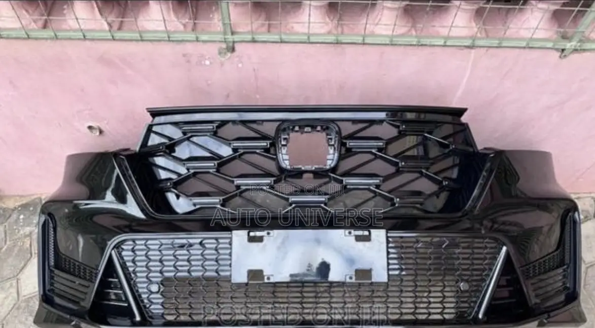 Honda CRV 2023, 2024, 2025 Fromt Bumper Complete Available
