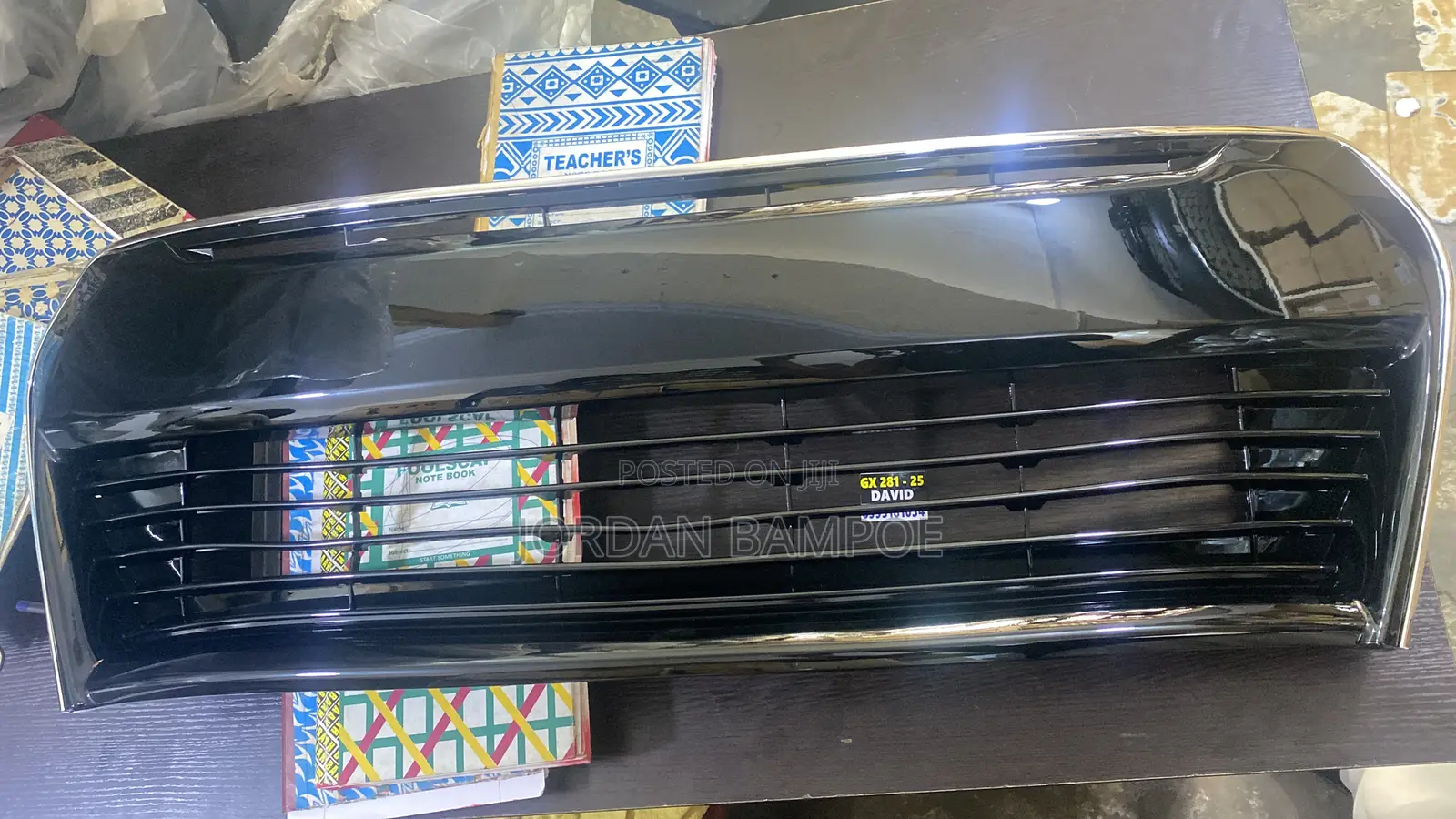 Toyota Corolla 14/15 Down Grille