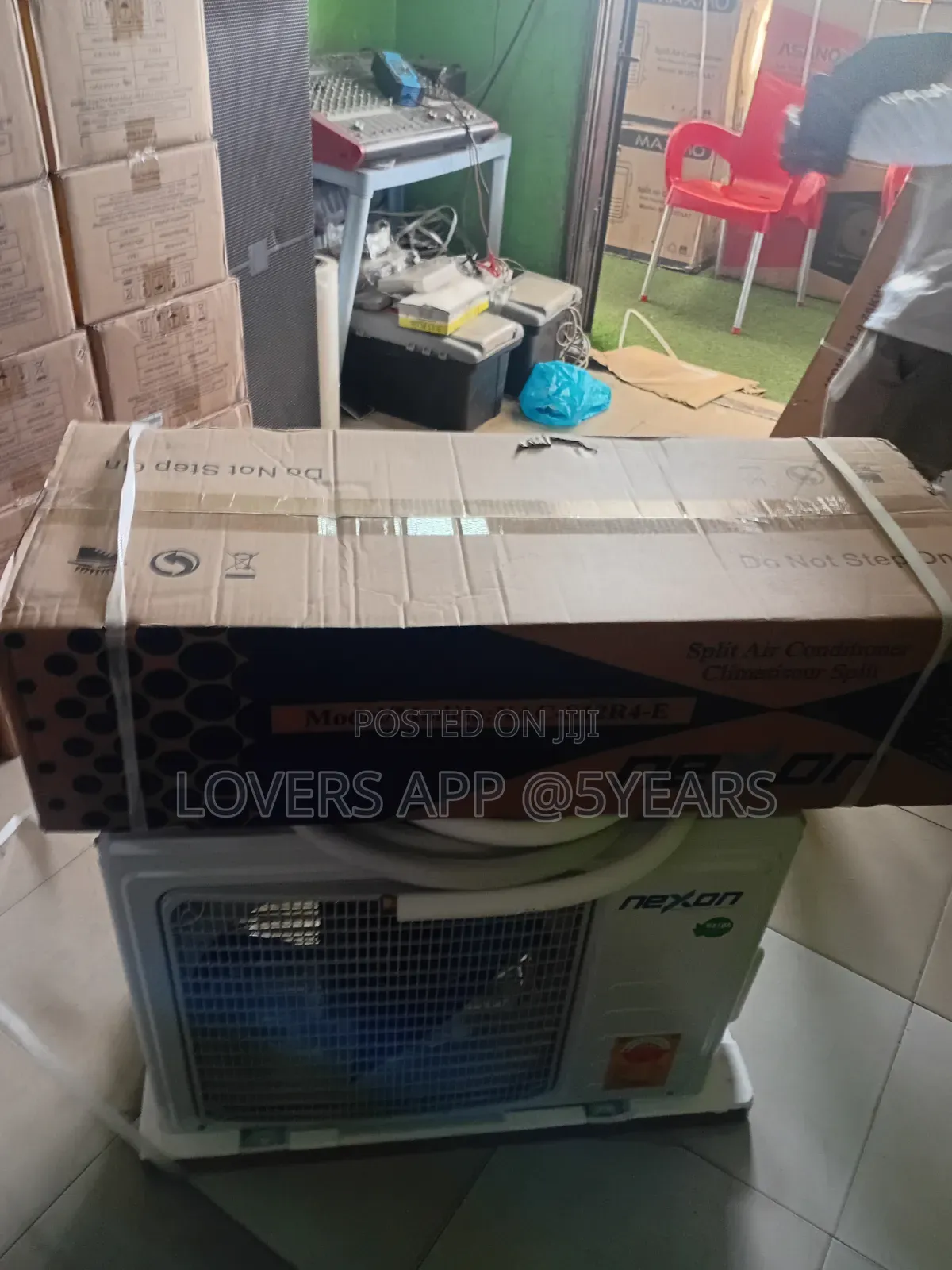 Nexon 1.5hp Split System – Quick Cooling Technology
