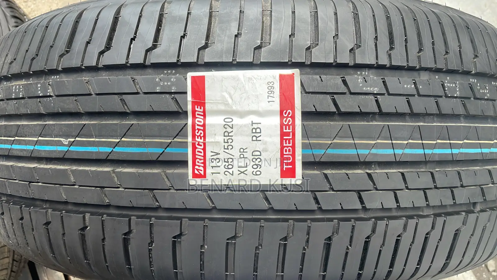 225/65r17 Bridgestone Tyres