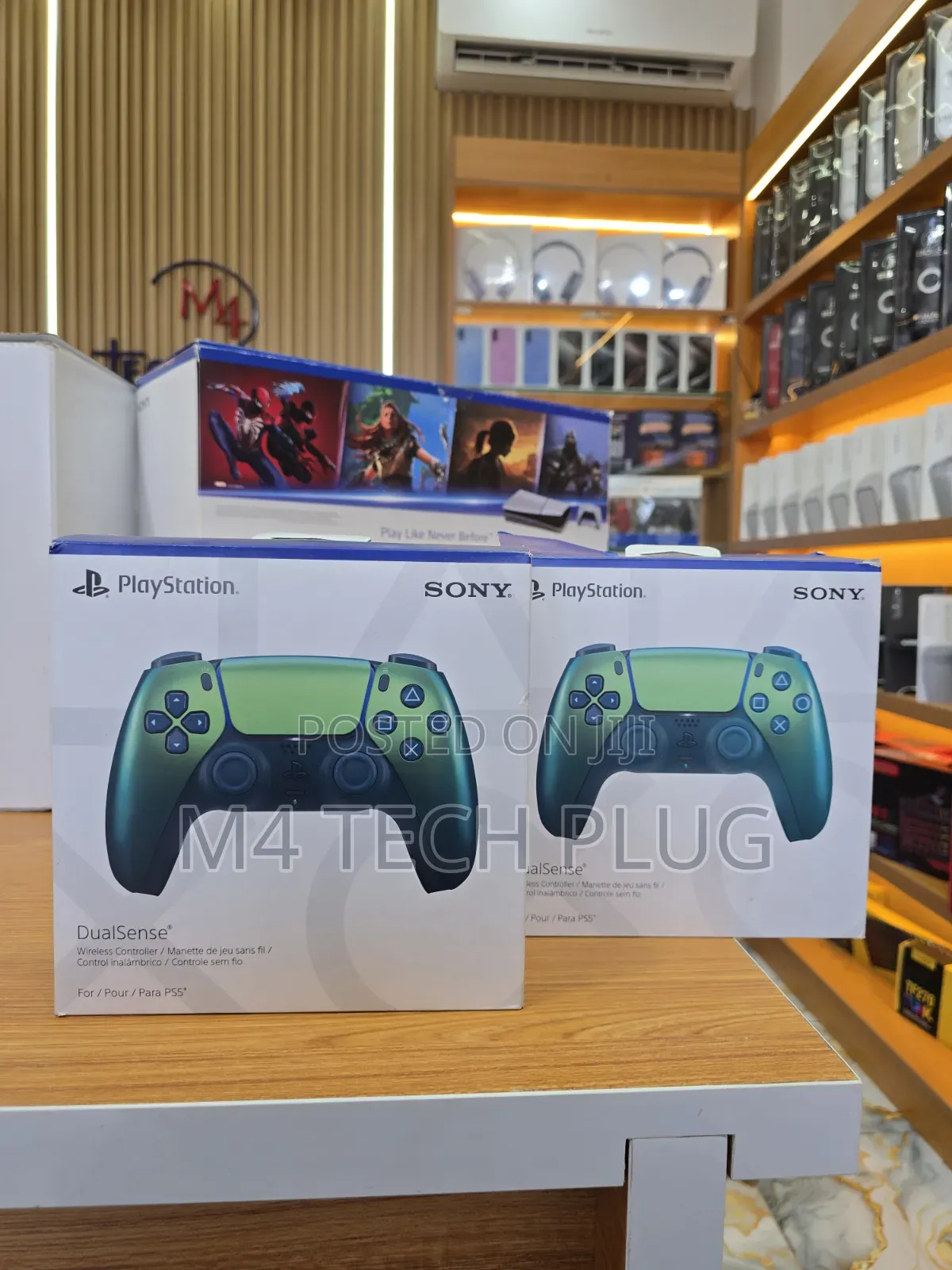 Playstation5 Controller Chroma Teal
