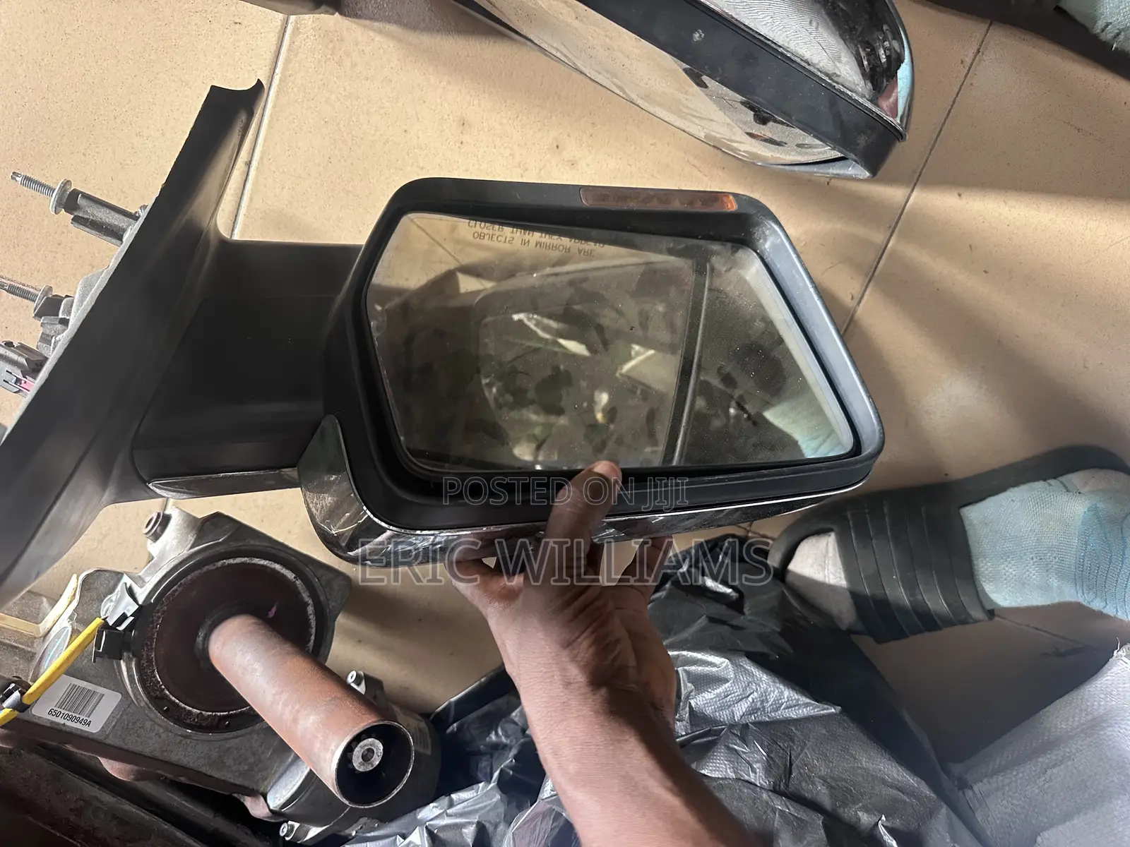 Ford F150 Side Mirrors 2014