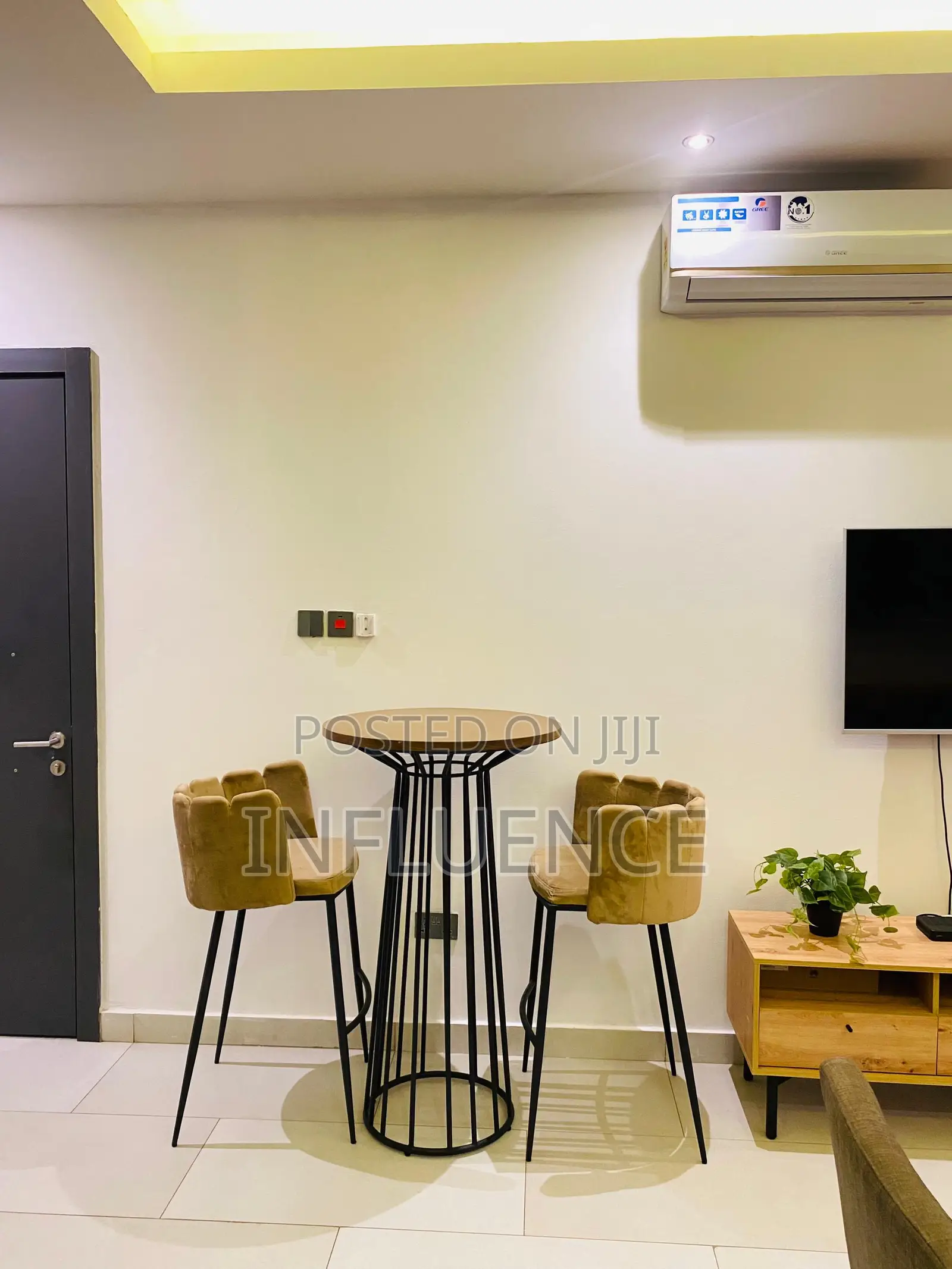 Furnished 1bdrm Apartment in East Legon for rent