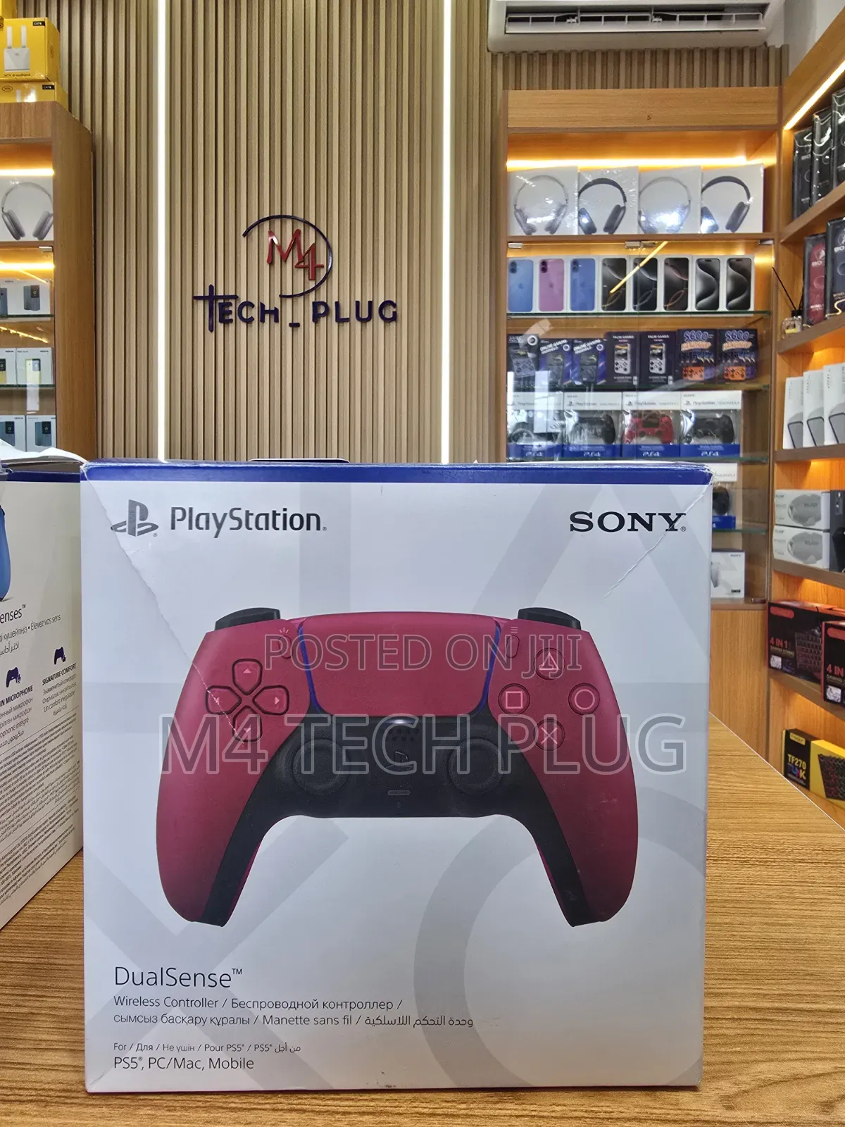 Ps5 Controller Starlight Blue