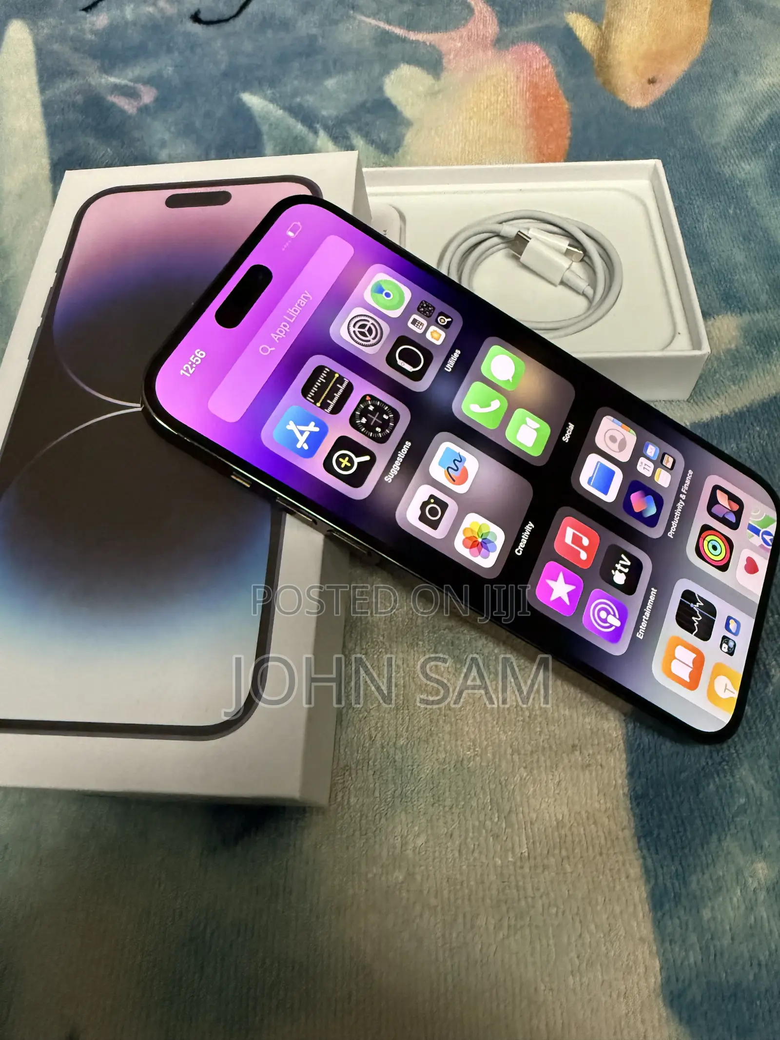 Apple iPhone 14 Pro Max 128 GB