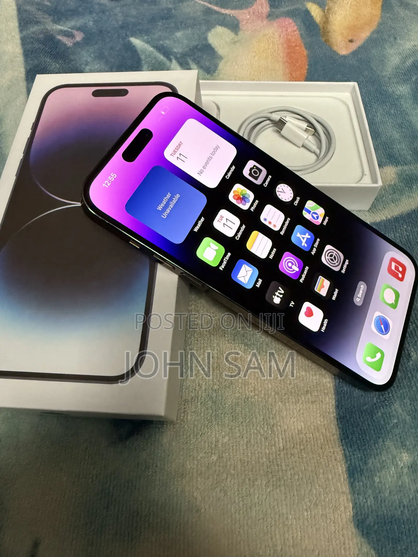 Apple iPhone 14 Pro Max 128 GB