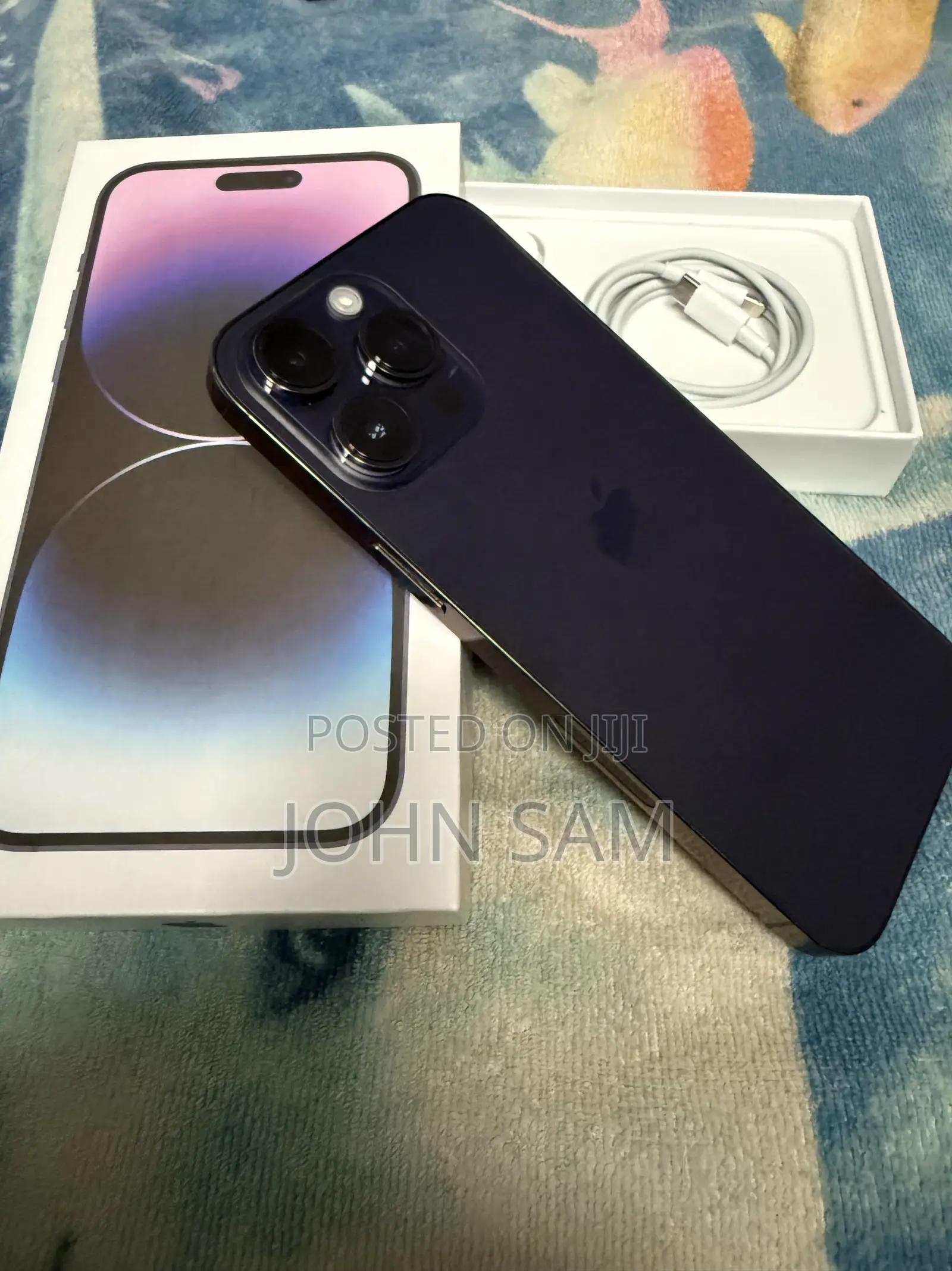 Apple iPhone 14 Pro Max 128 GB