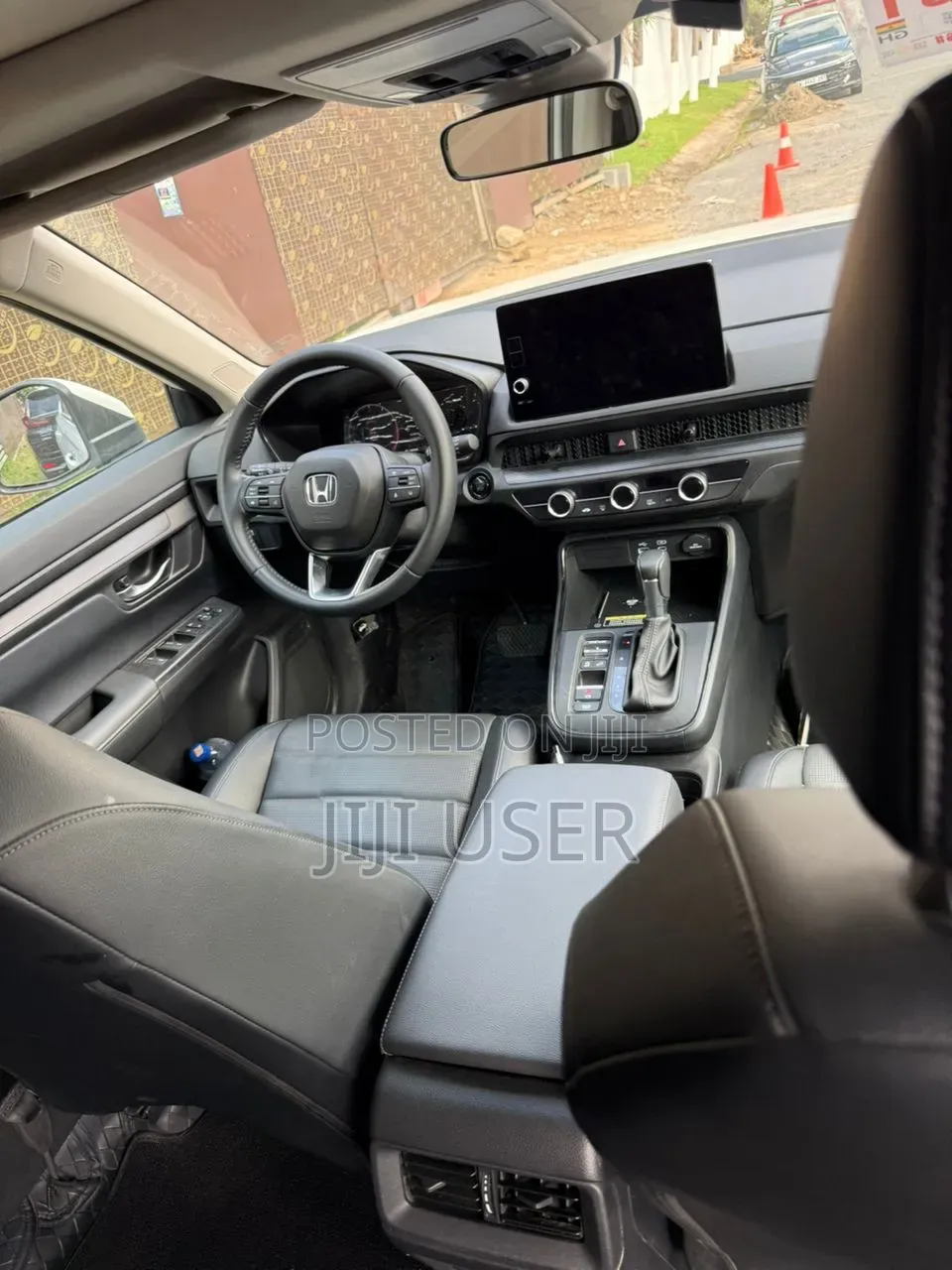 Honda CR-V 2025 White