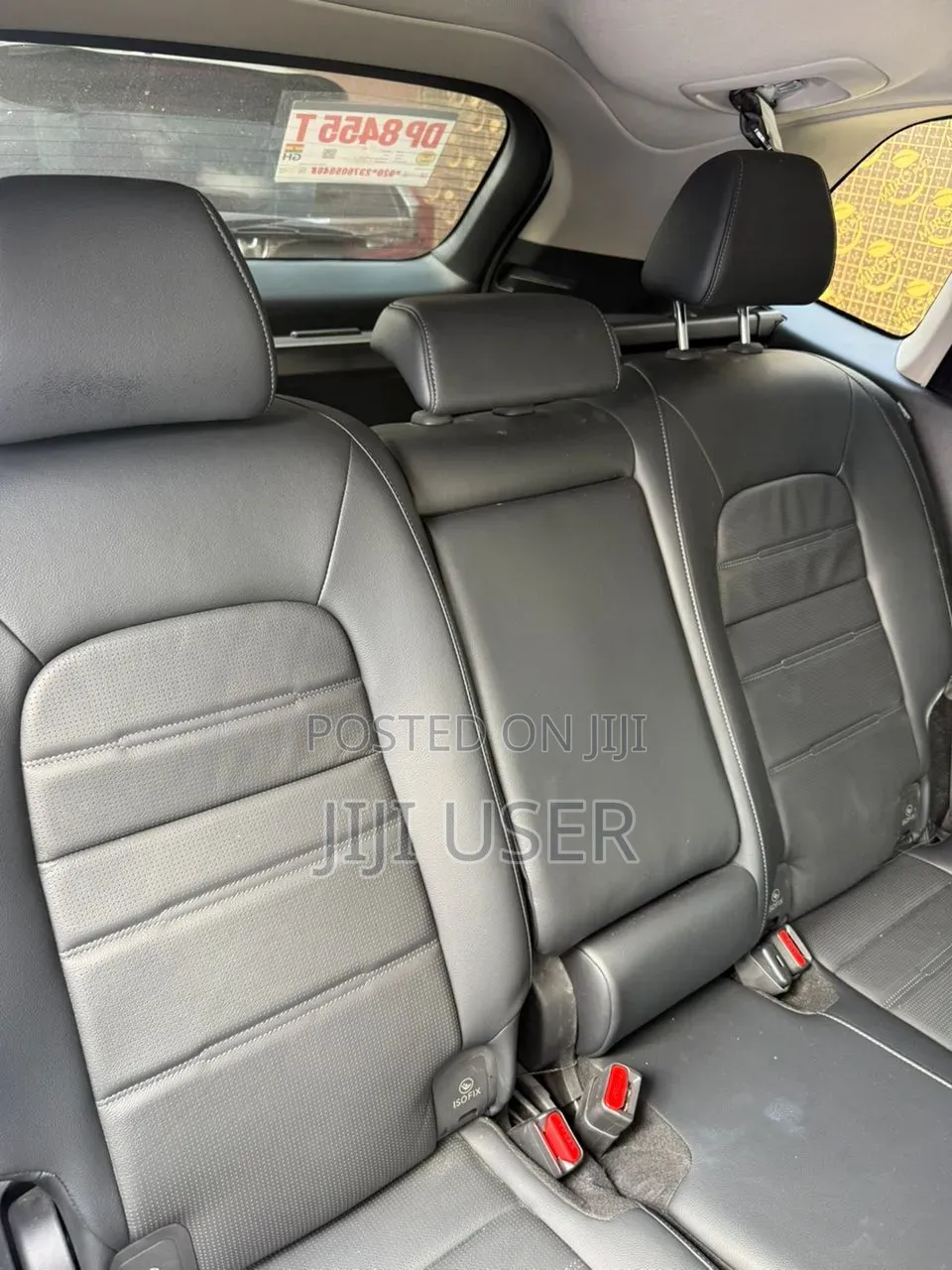 Honda CR-V 2025 White