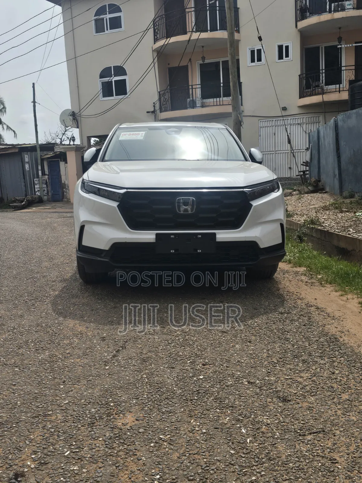 Honda CR-V 2025 White