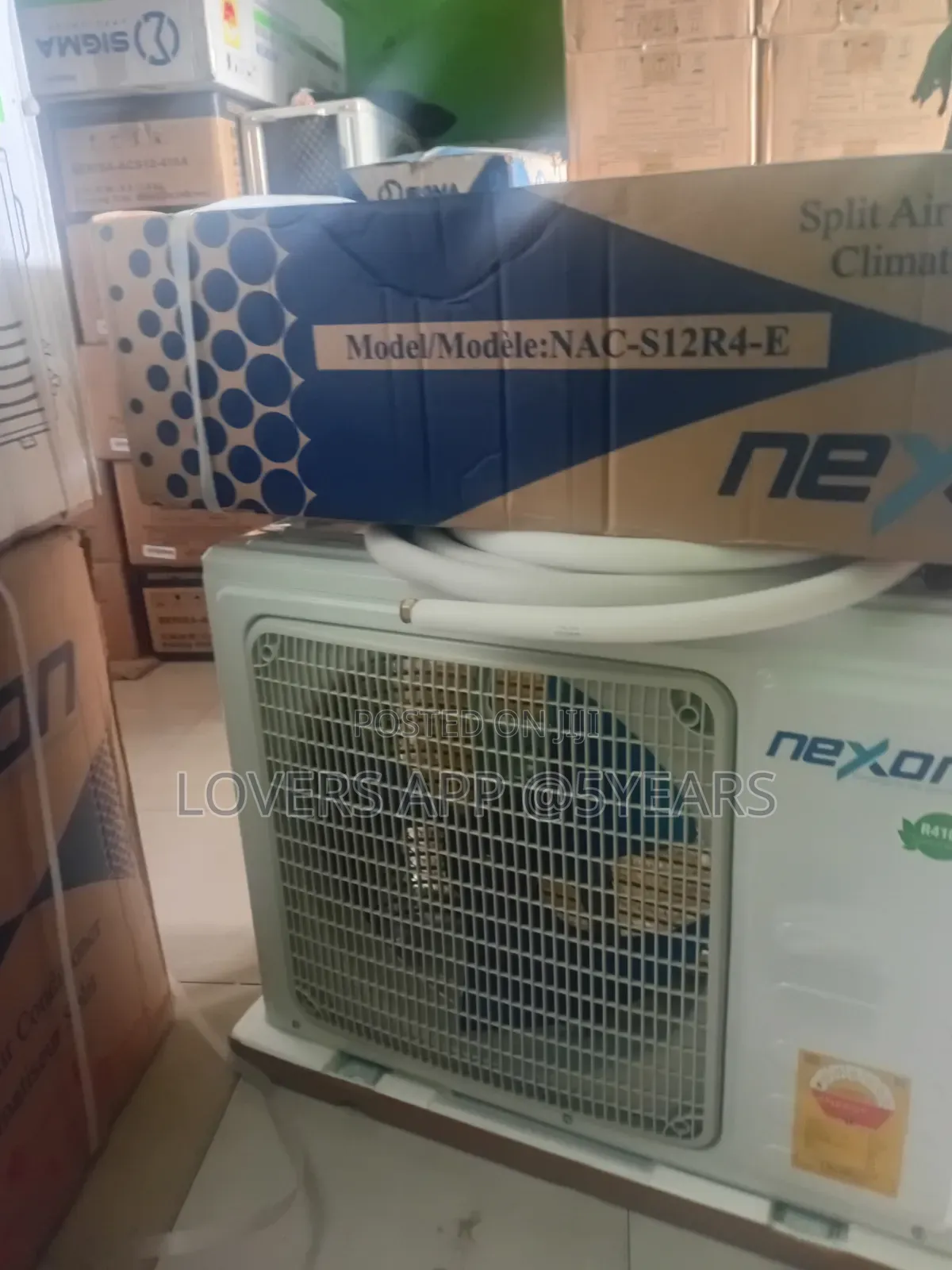Nexon 1.5hp Ac – Smart Temperature Control System