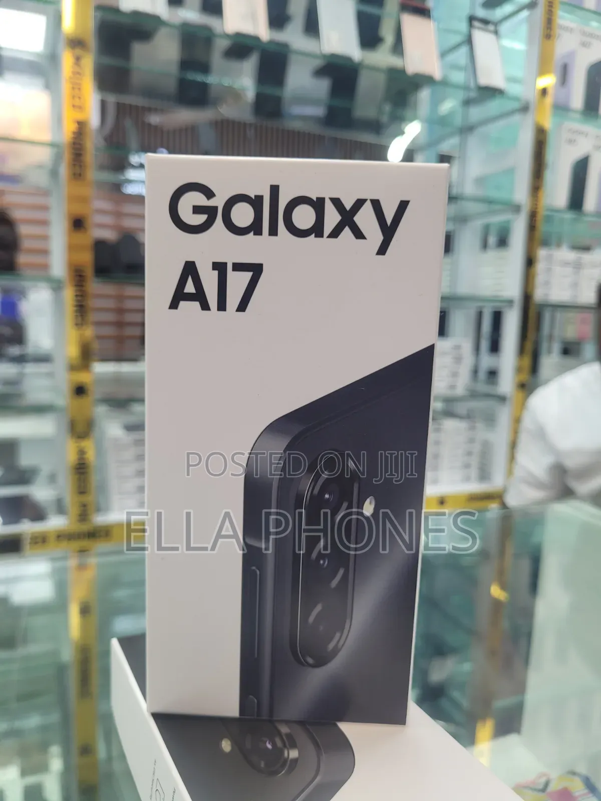 New Samsung Galaxy A17 5G 128 GB