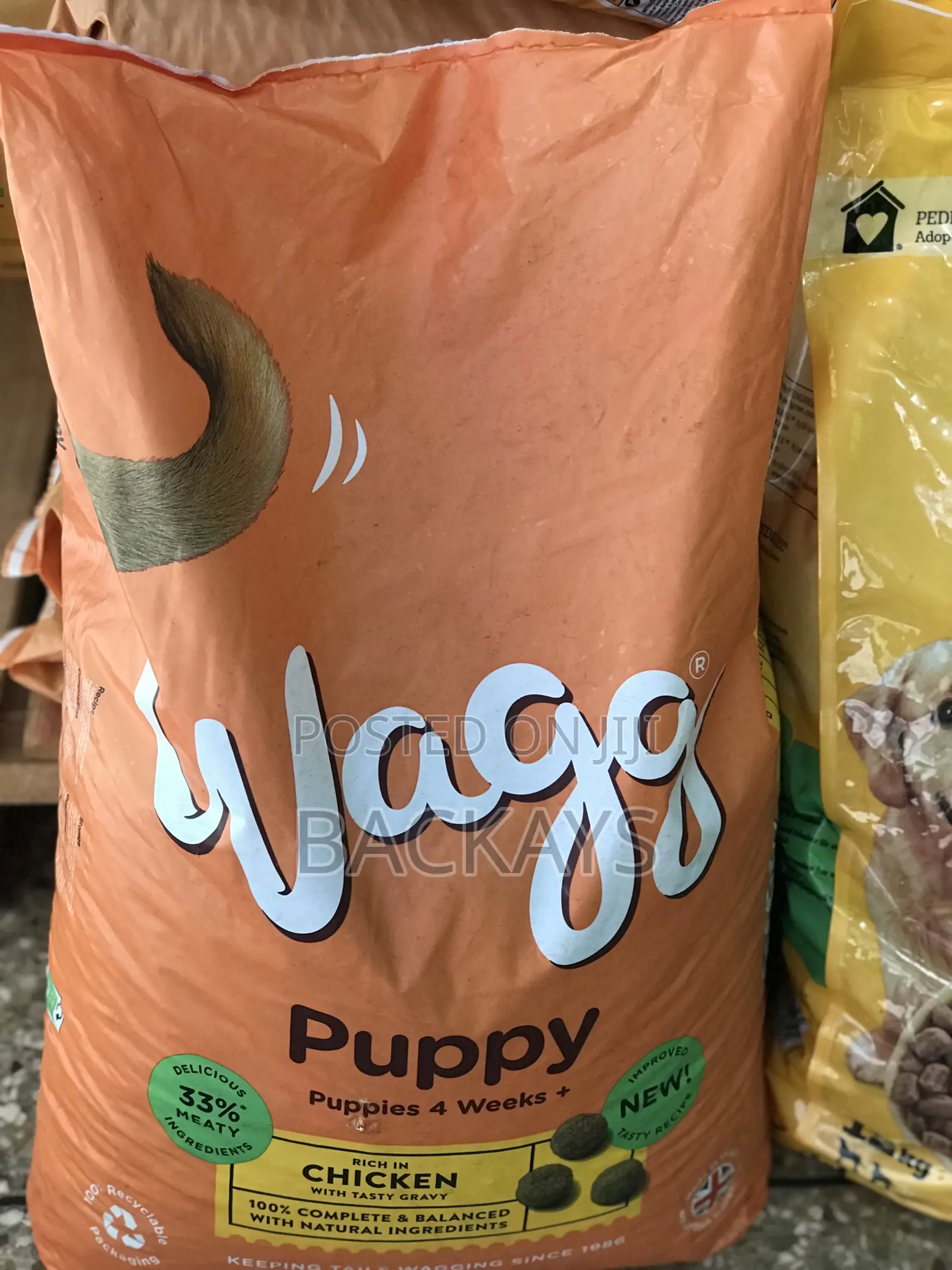 Quality Dog Food Shop - Purina, Arkwrights Etc - Adenta/Accra Delivery
