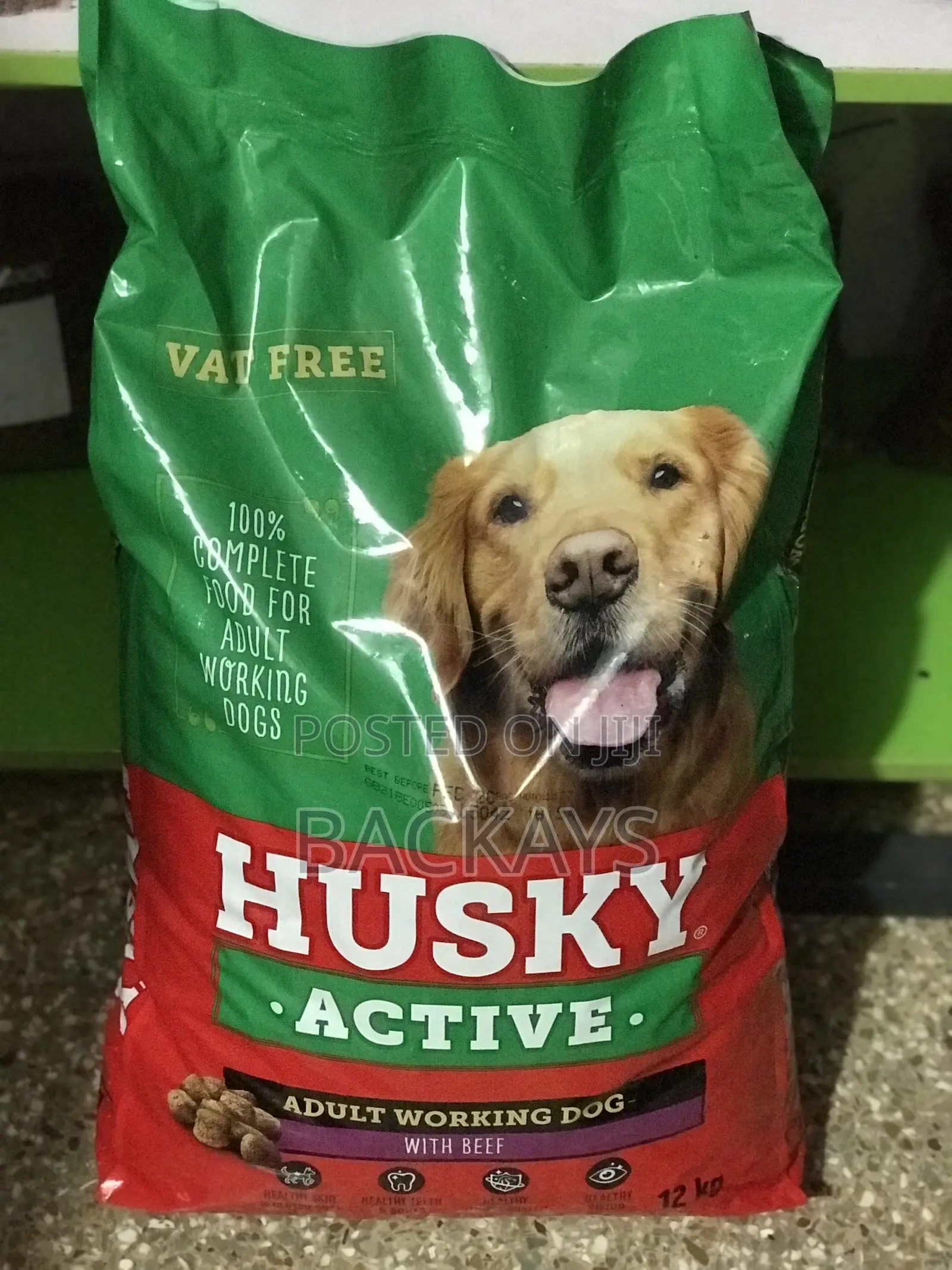 Quality Dog Food Shop - Purina, Arkwrights Etc - Adenta/Accra Delivery