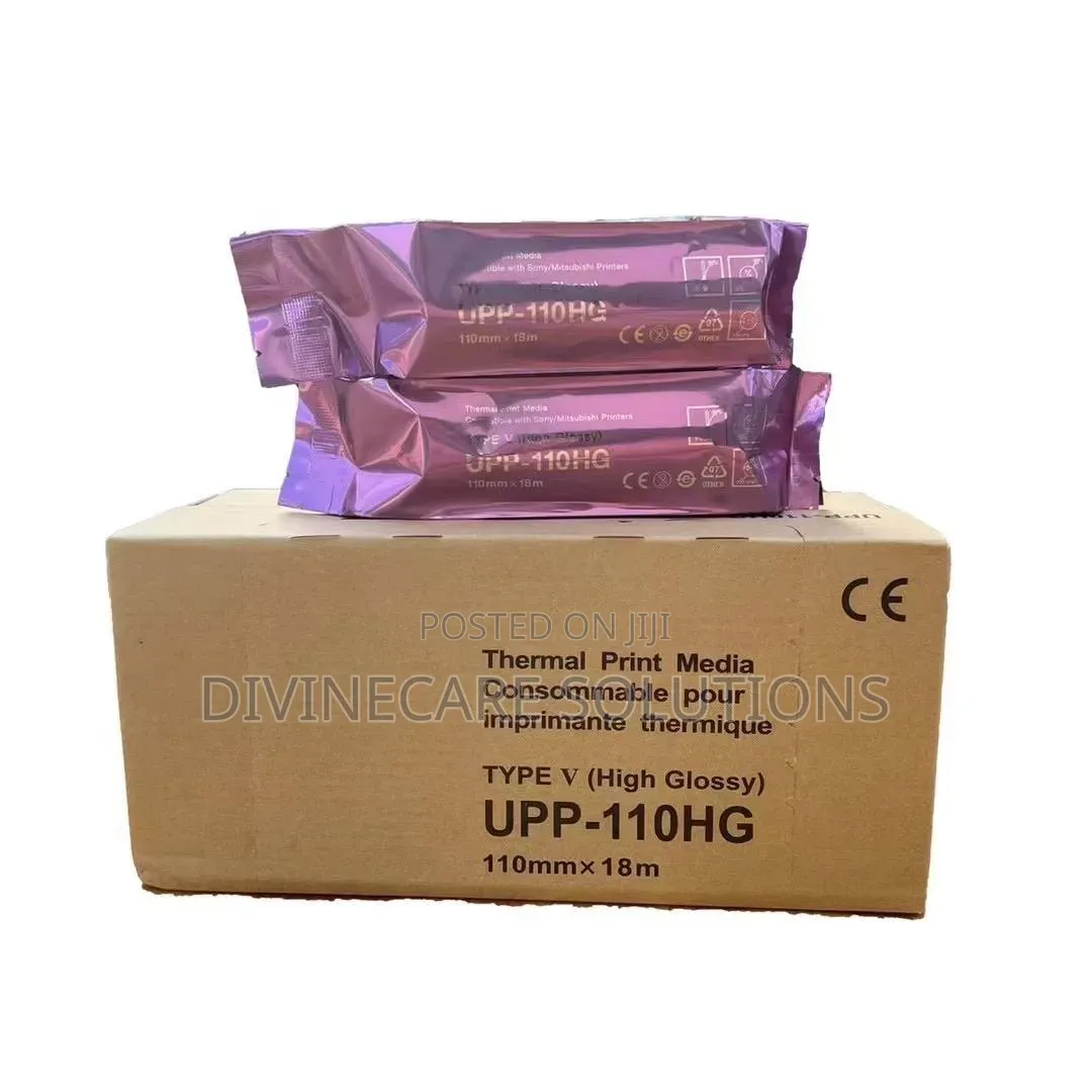 Ultrasound Scan Paper Type v (Sony)