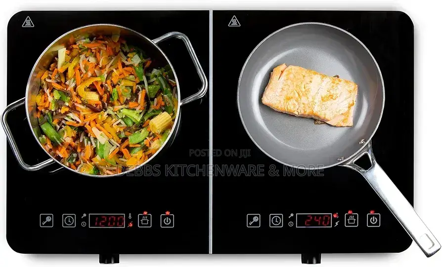 Primo Dual Induction Stove Germany