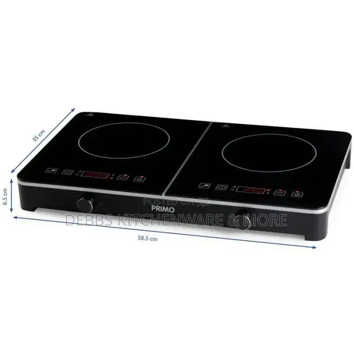 Primo Dual Induction Stove Germany