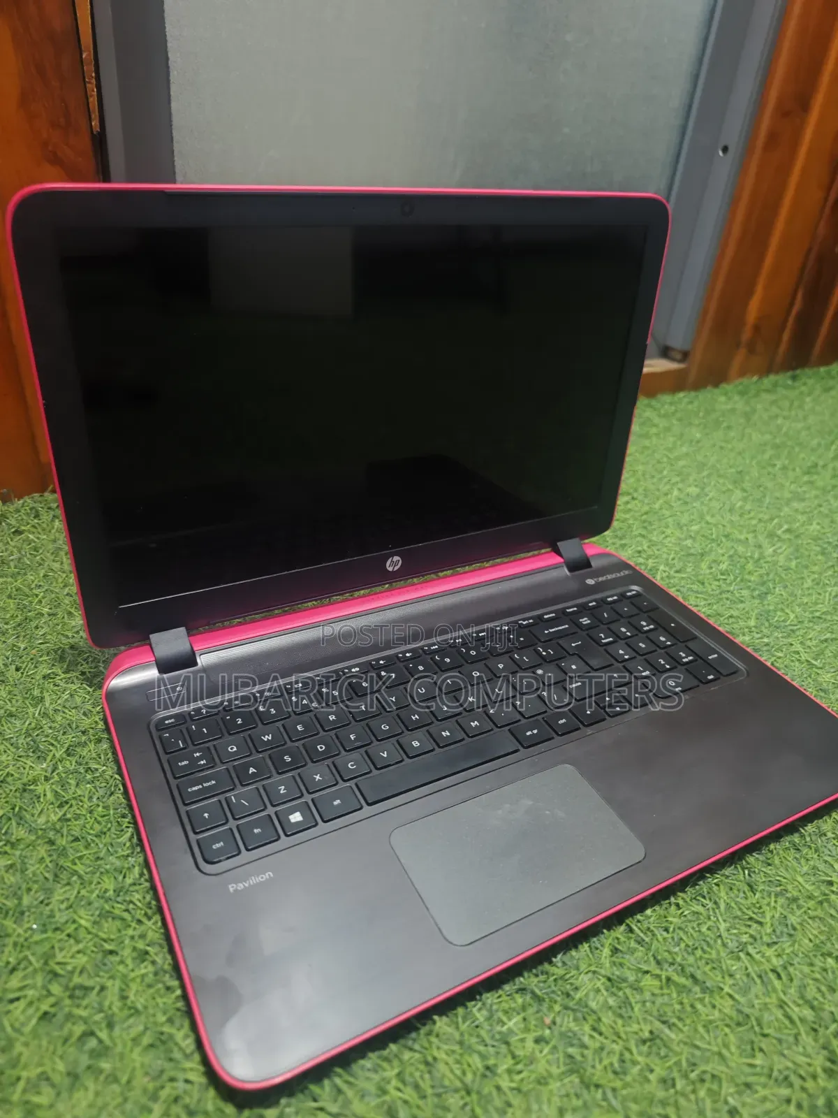 Laptop HP Pavilion 15 4GB Intel Core i3 HDD 500GB