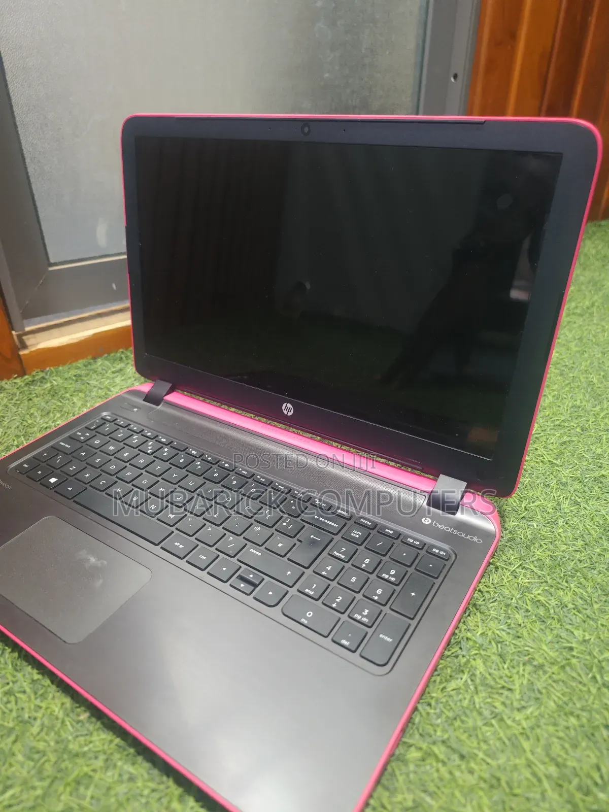Laptop HP Pavilion 15 4GB Intel Core i3 HDD 500GB