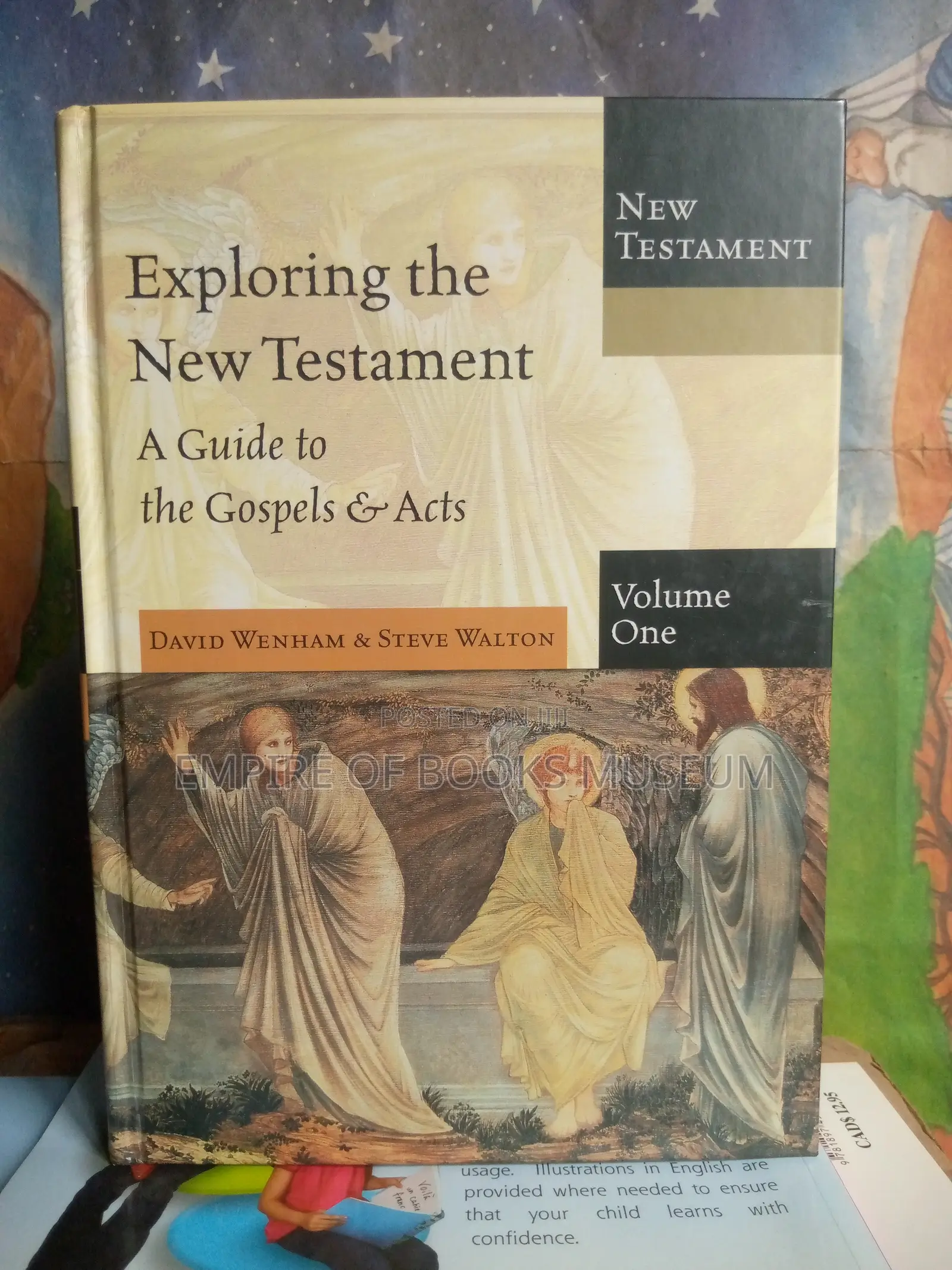 Exploring the New Testament Volume 1