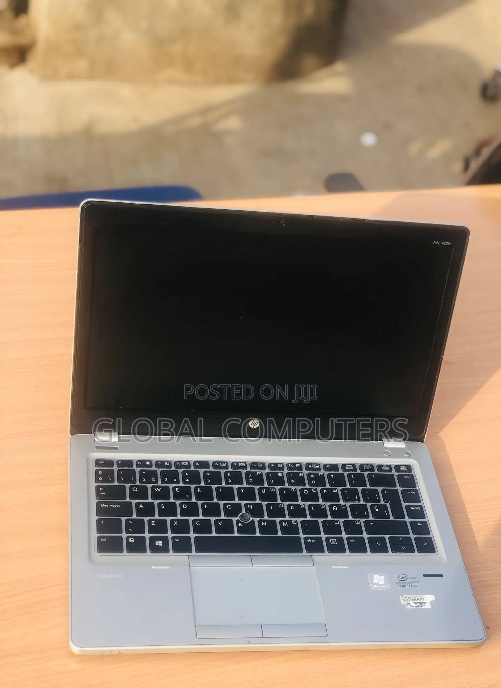 Laptop HP EliteBook Folio 9470M 4GB Intel Core i5 HDD 500GB