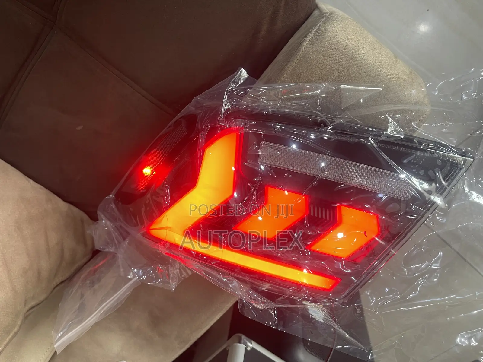 Honda Civic 2022 Led Tail Light New Modified Sedan