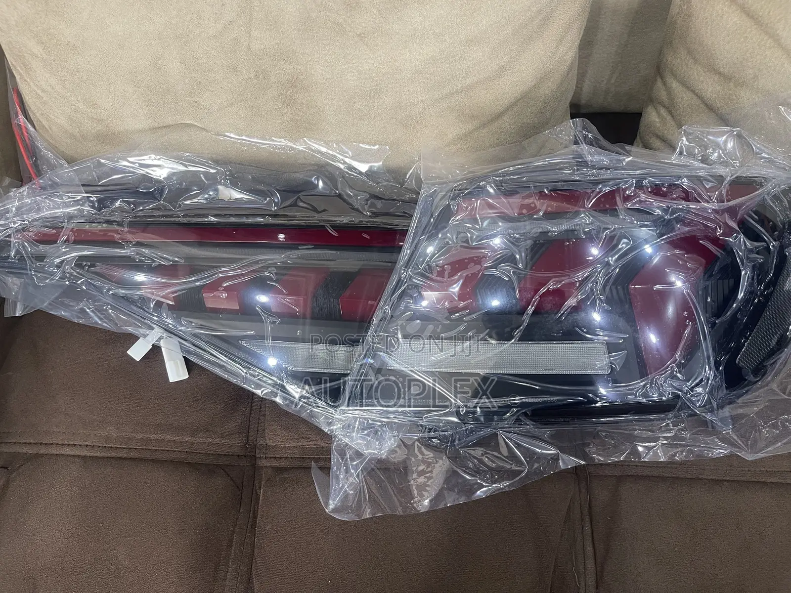 Honda Civic 2022 Led Tail Light New Modified Sedan