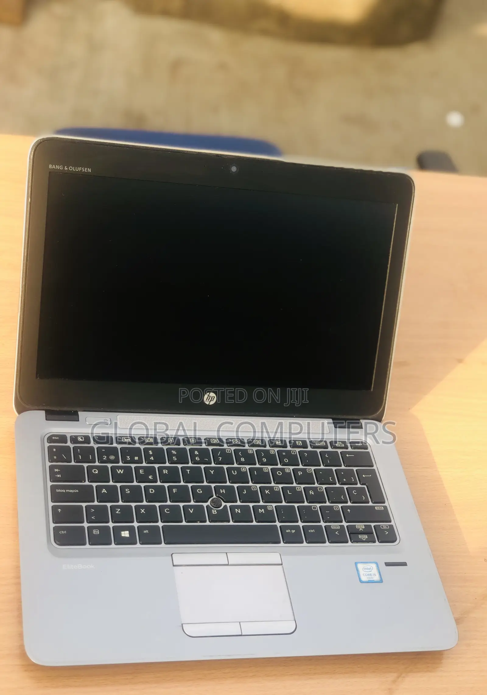Laptop HP EliteBook 820 G3 8GB Intel Core i5 SSD 256GB