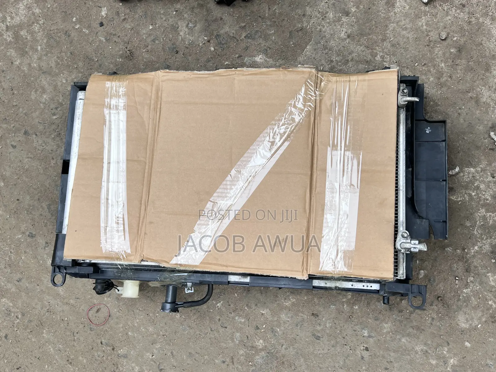 2012 to 2019 Toyota Aqua Radiator Complete Available