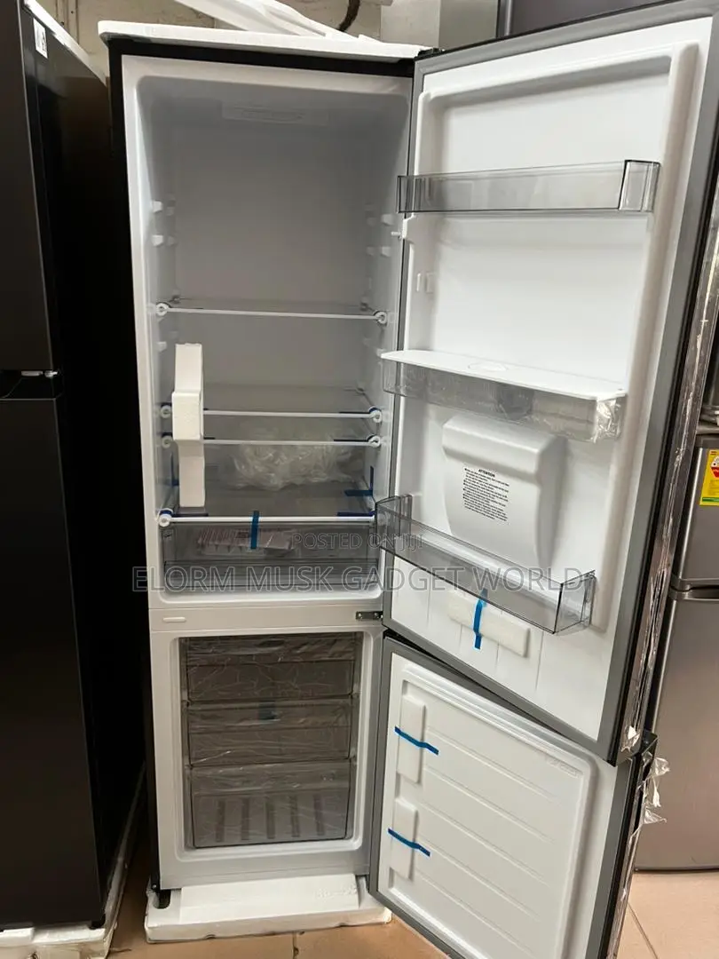 Pearl Double Door Refrigerator