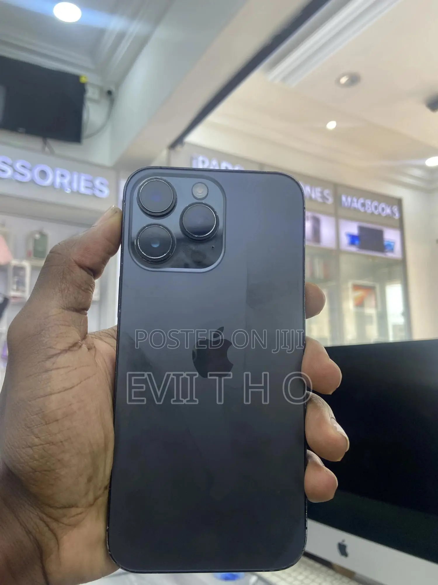 Apple iPhone 14 Pro Max 128 GB Black