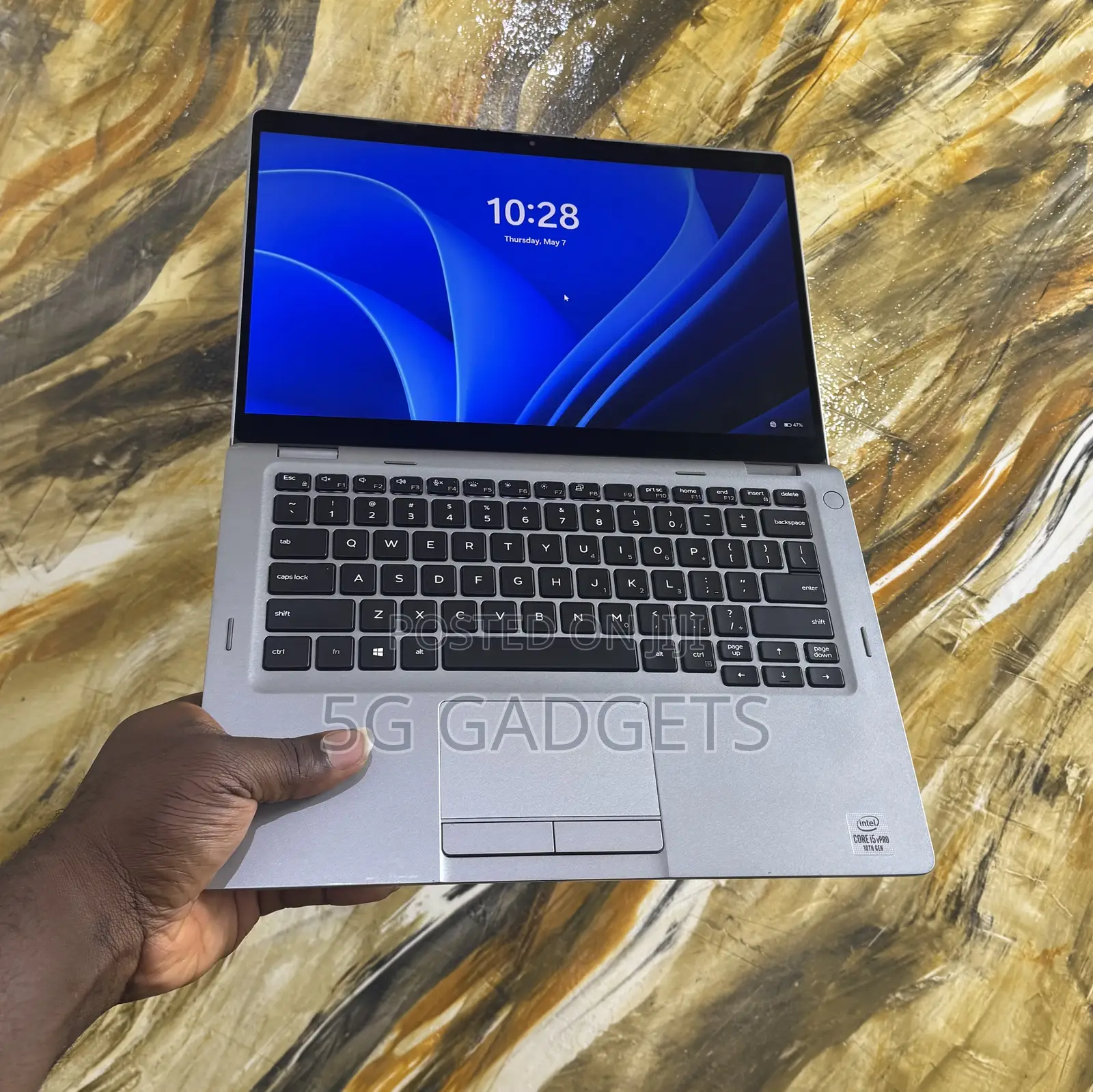 Laptop Dell Latitude 5310 8GB Intel Core i5 SSD 256GB