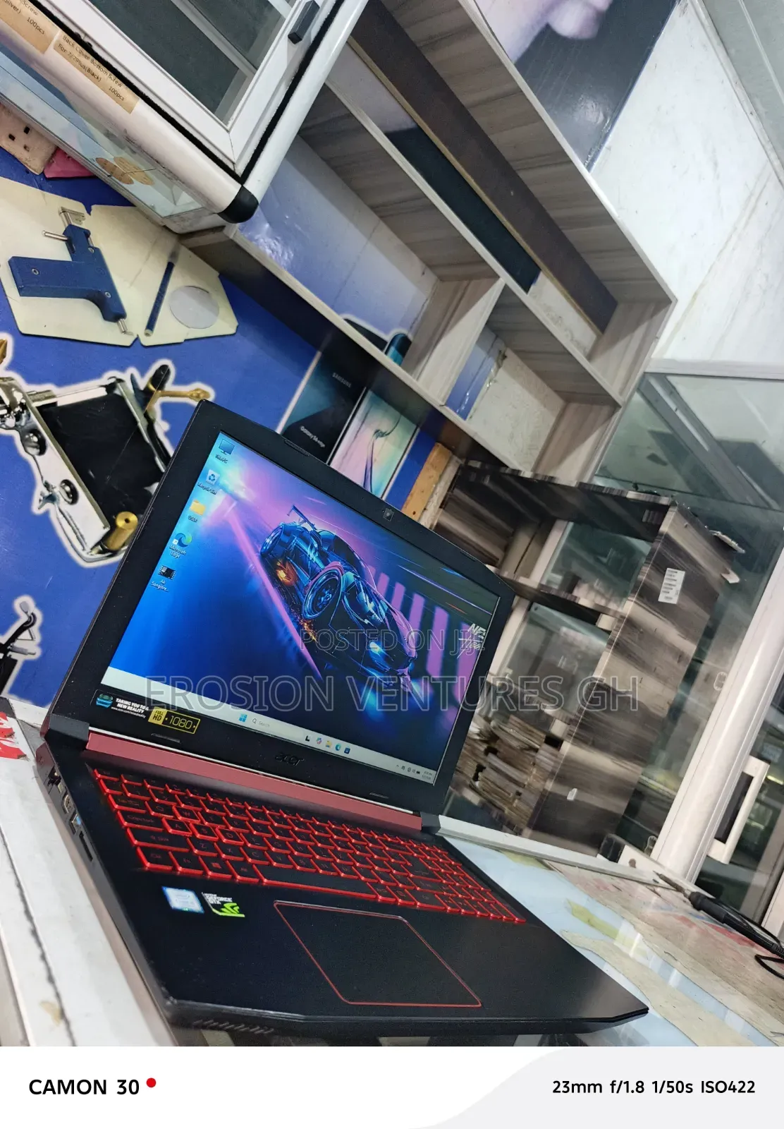 Laptop Acer 16GB Intel Core i5 HDD+SSD 1T