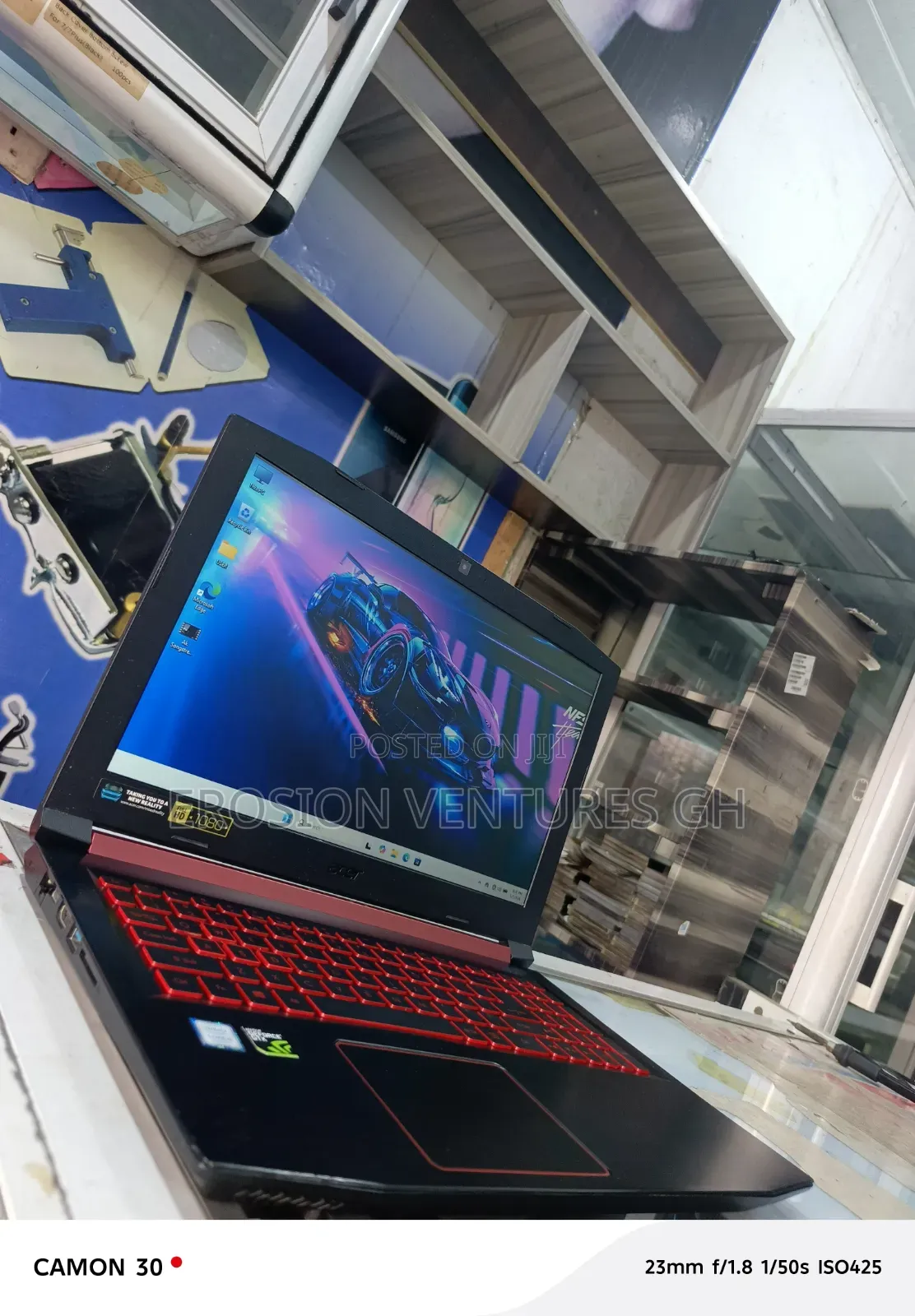 Laptop Acer 16GB Intel Core i5 HDD+SSD 1T