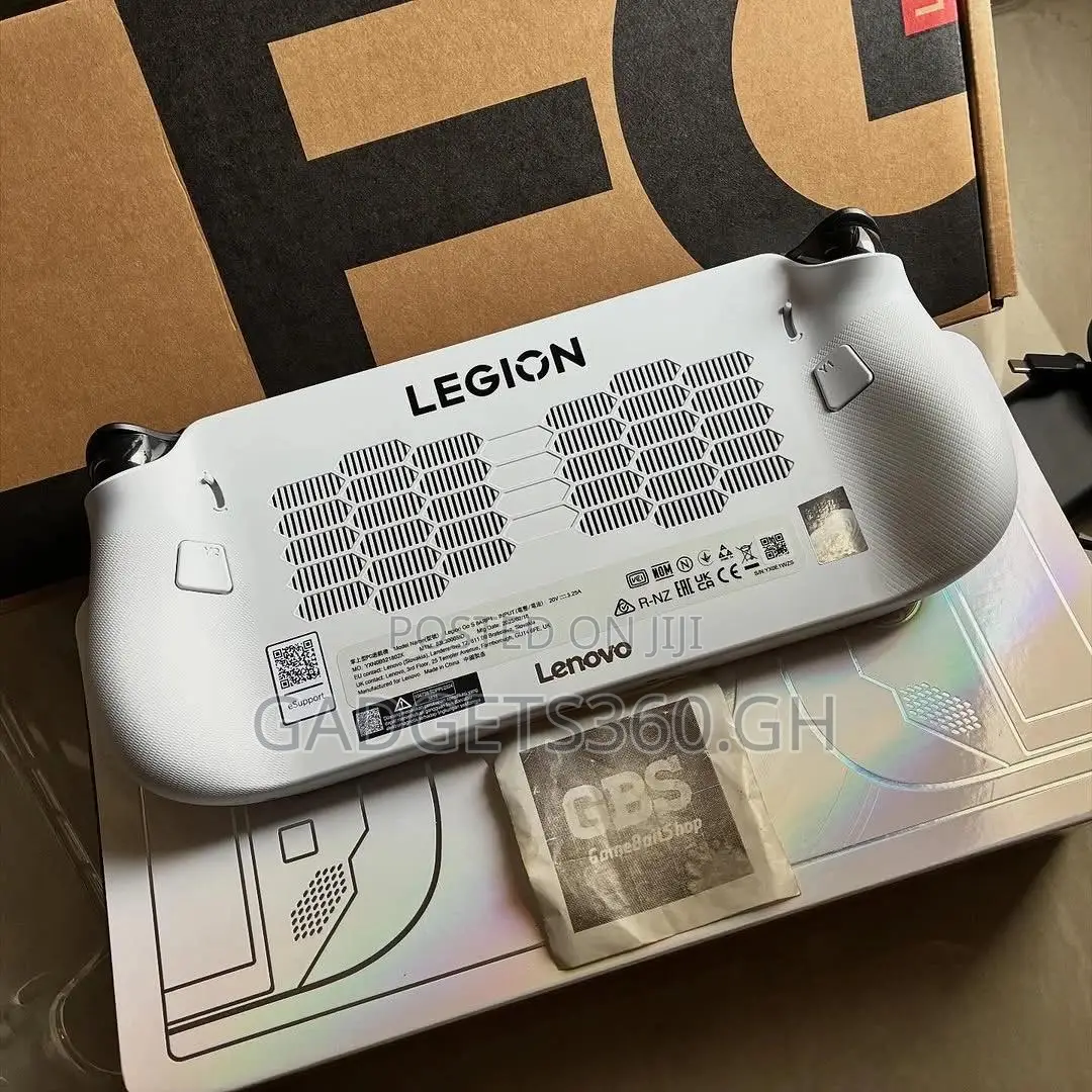 Lenovo Legion Go S (512gb)