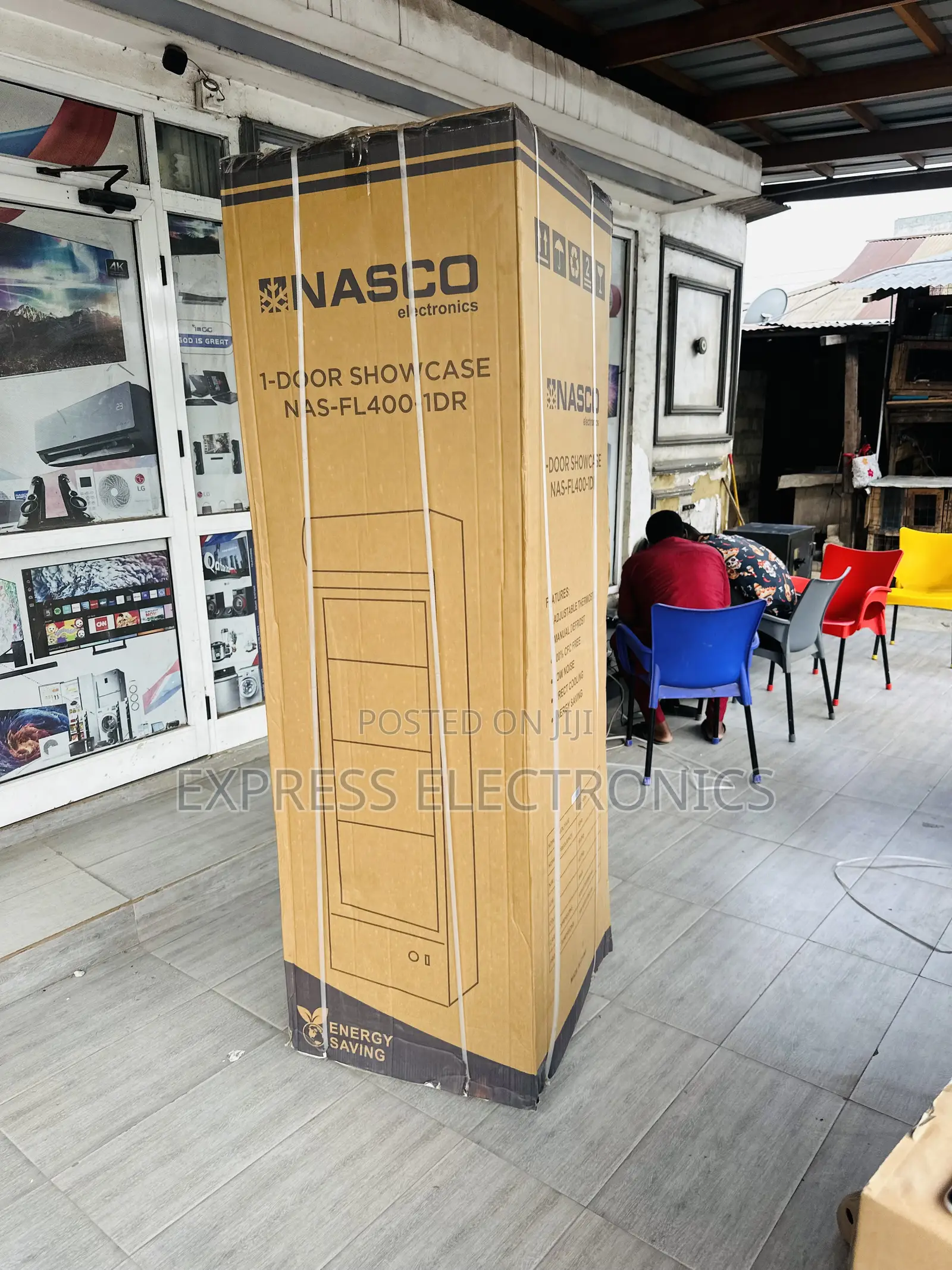 Call and Order for Nas-400-1dr Display