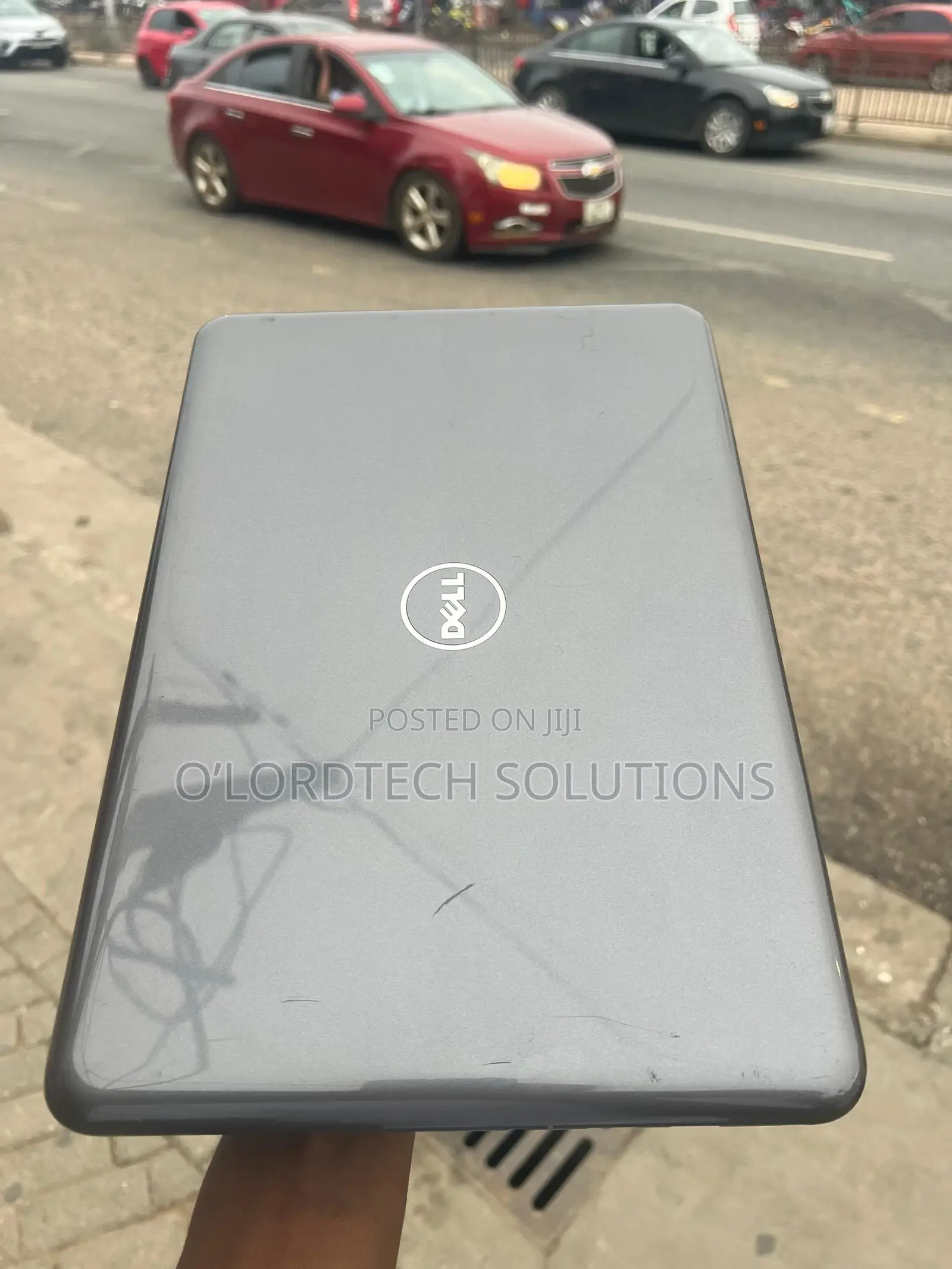 Laptop Dell Latitude 3380 8GB Intel Core i3 SSD 256GB