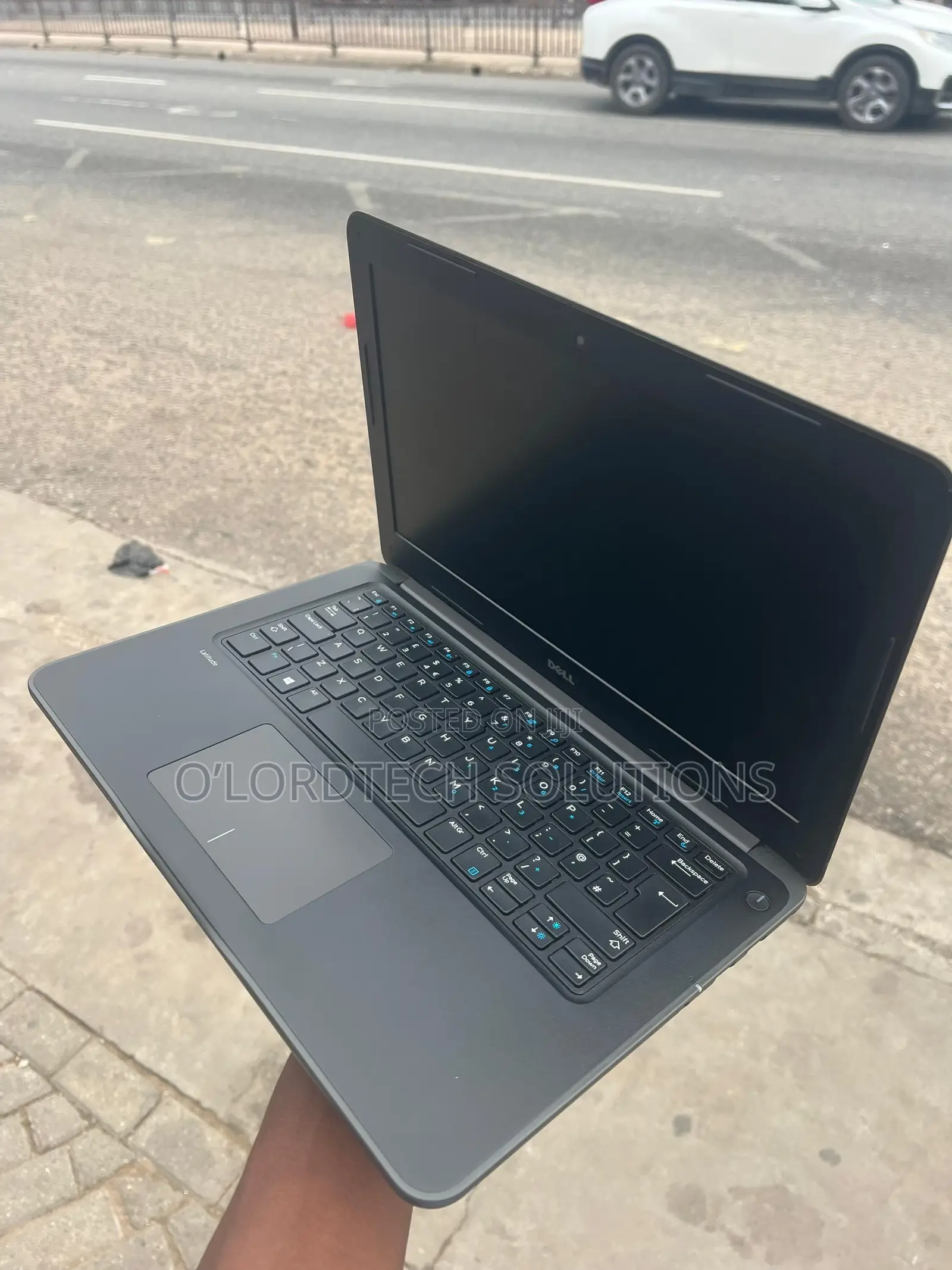 Laptop Dell Latitude 3380 8GB Intel Core i3 SSD 256GB