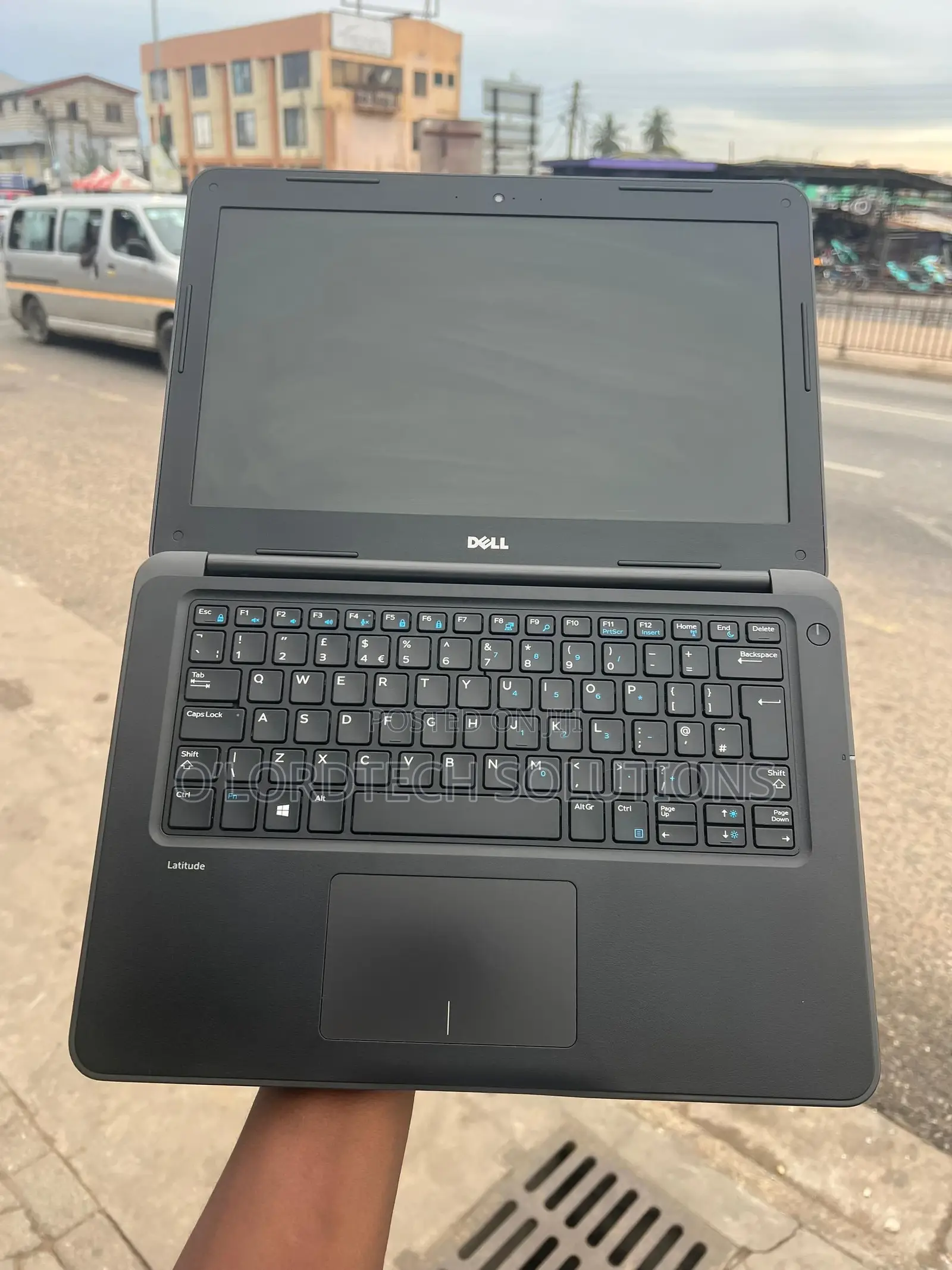 Laptop Dell Latitude 3380 8GB Intel Core i3 SSD 256GB