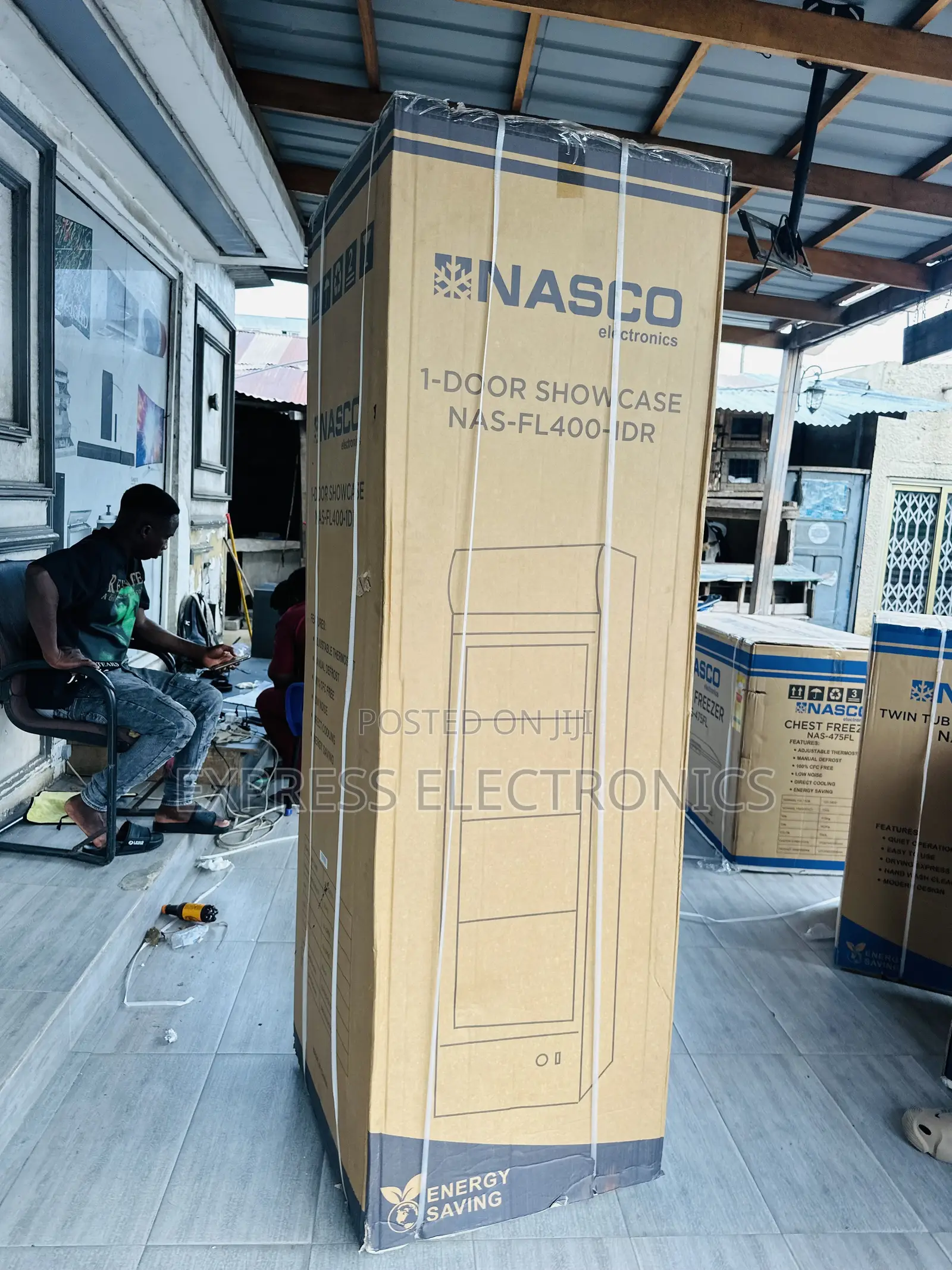 Nice Design Nasco Nasf-Fl400-1dr